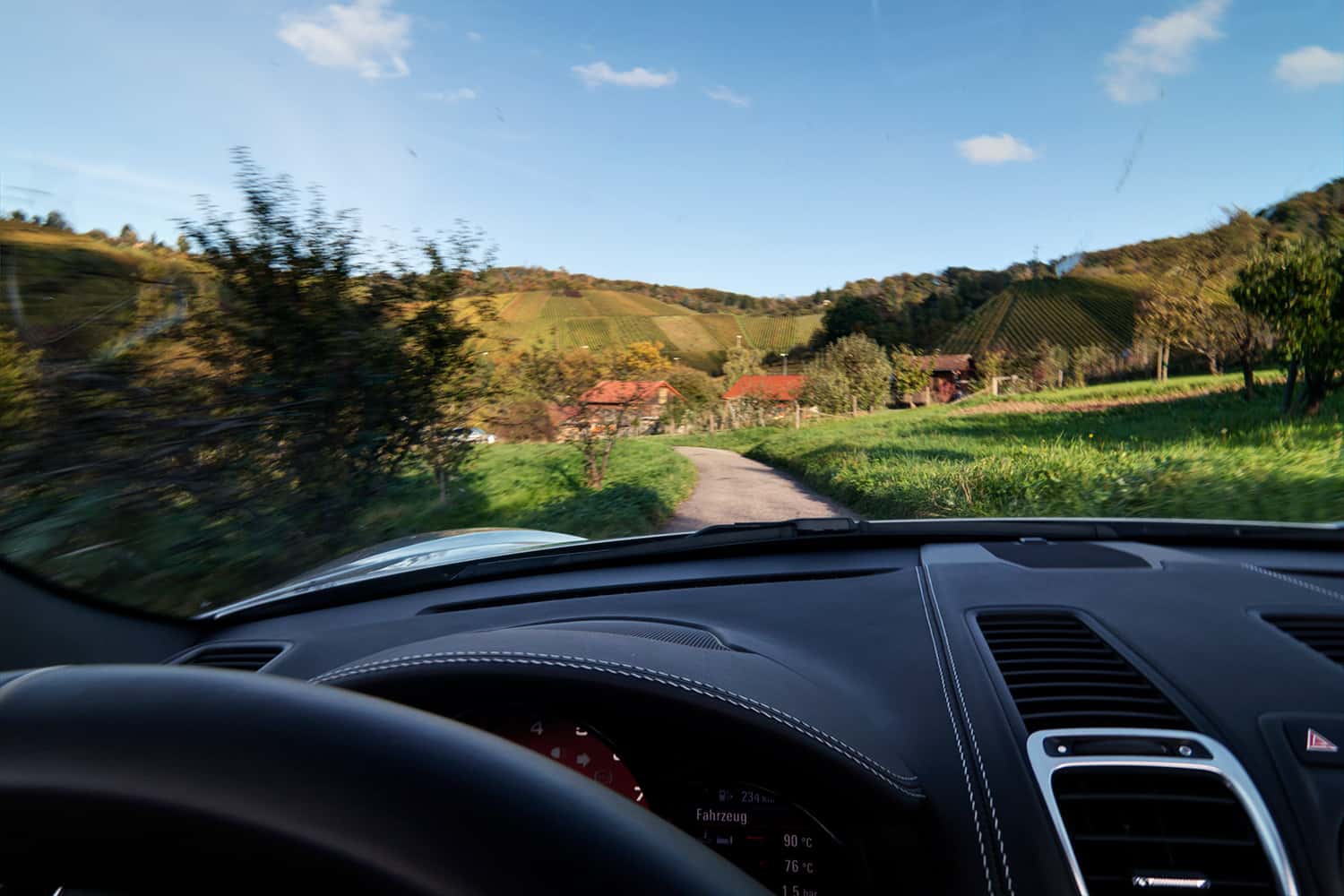 Techart-Porsche Boxster S Tuning