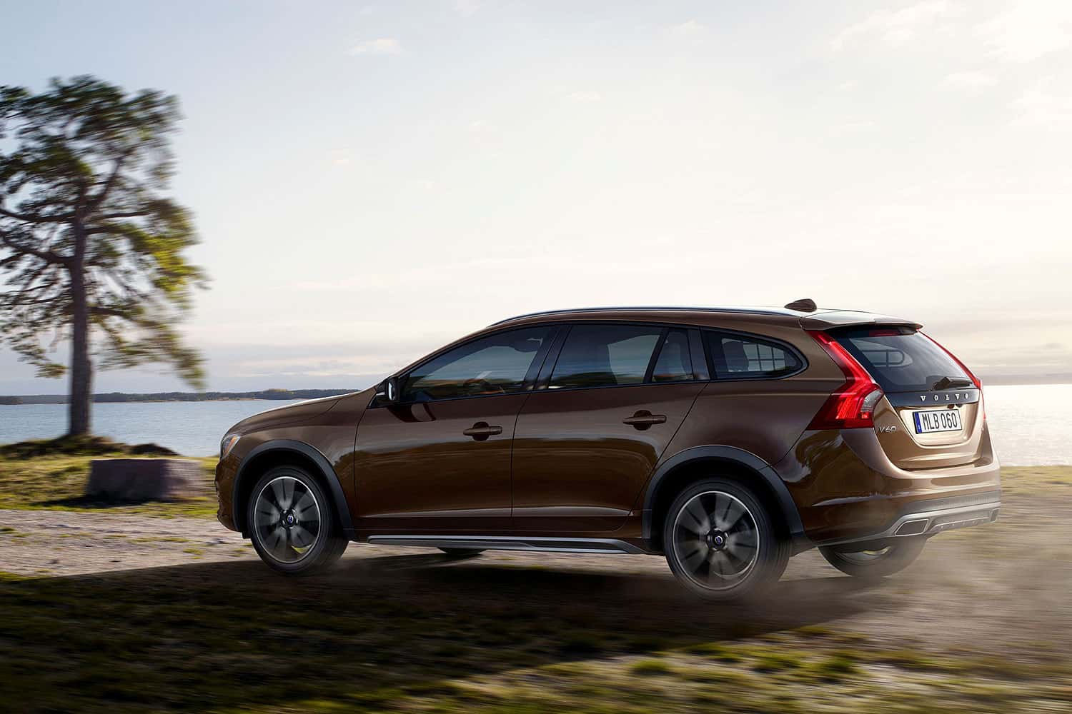 Volvo V60 Cross Country