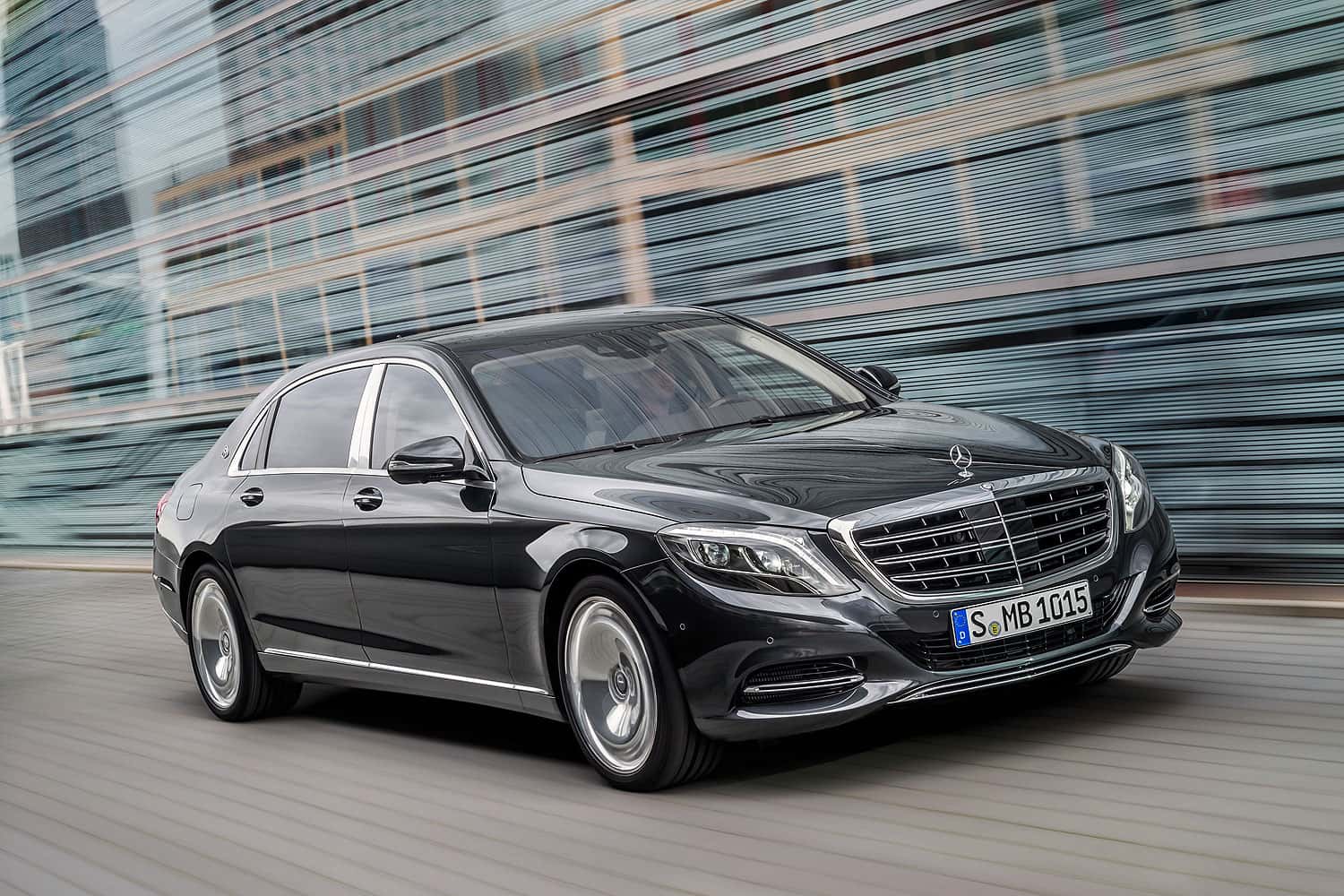 11/2014, Mercedes-Maybach S600