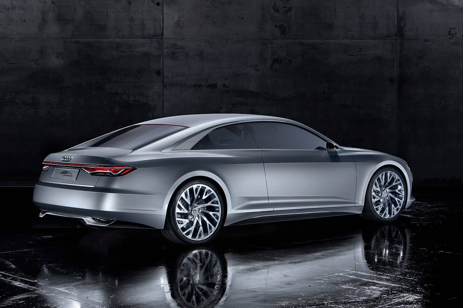 Audi Prologue