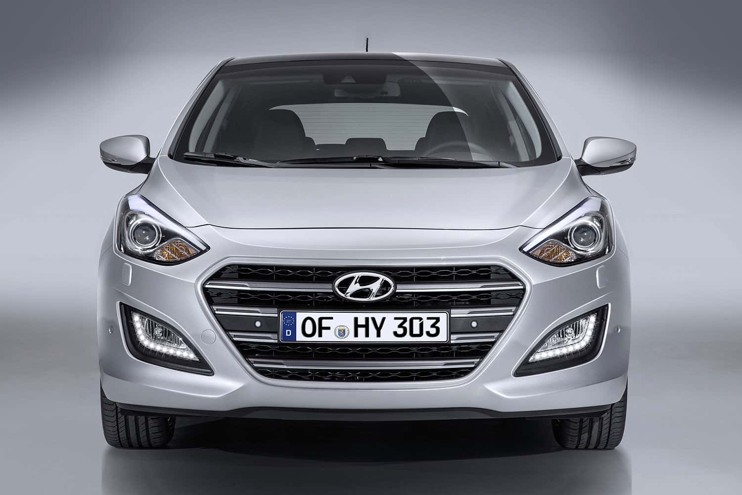 12/2014, Hyundai i30 Facelift i30 Turbo