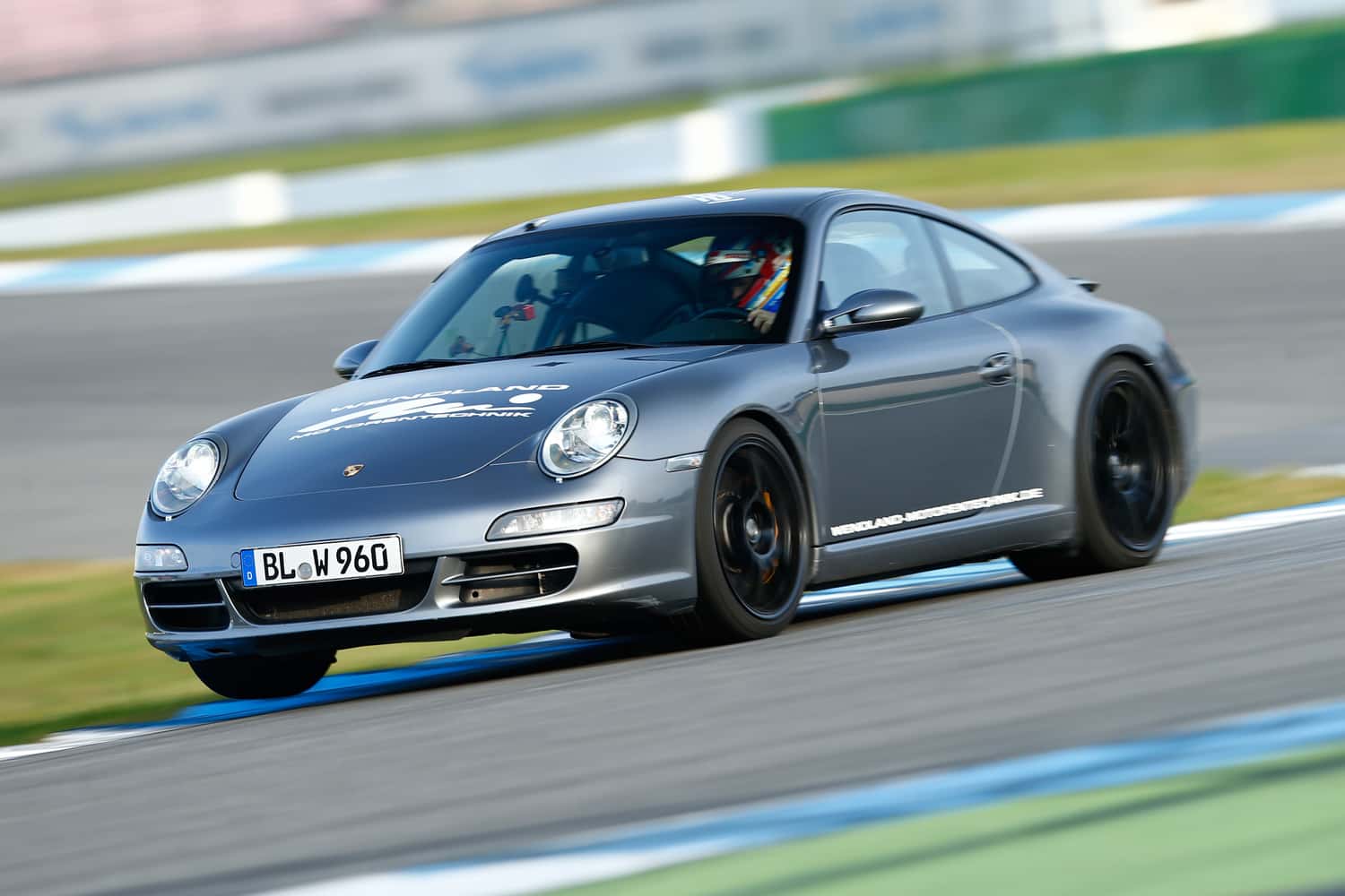 Wendland-Porsche 997 Carrera S Tuner GP Edition, Frontansicht