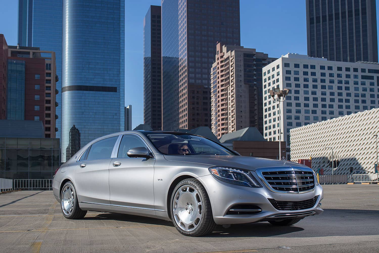 01/2015, Mercedes-Maybach S600 Fahrbericht