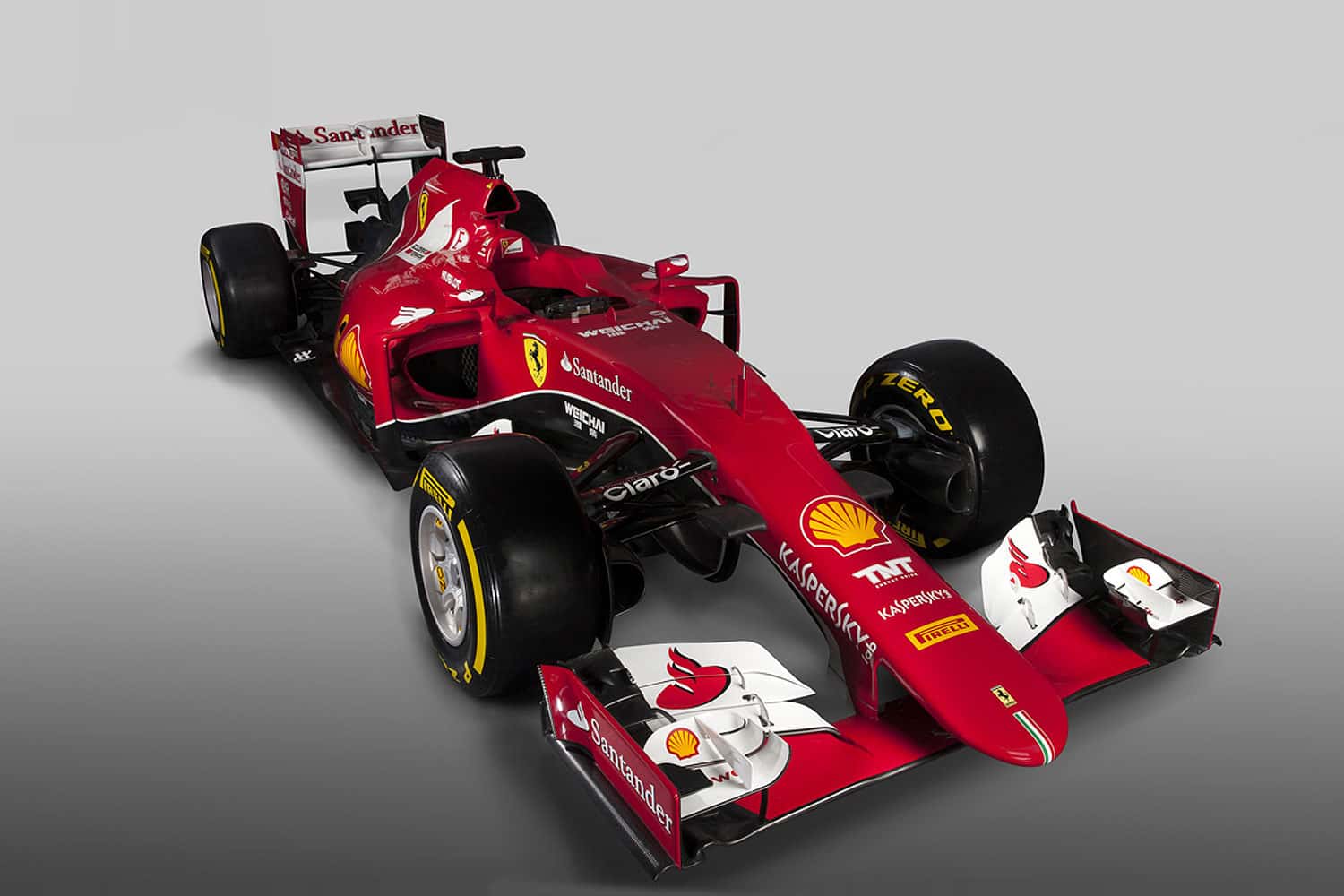 Ferrari SF15-T 