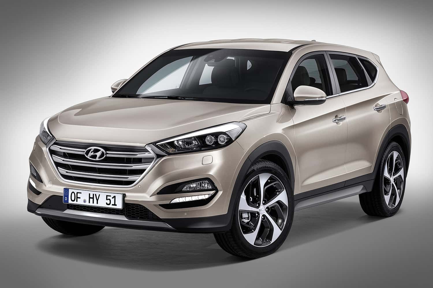 Hyundai Tucson 2015