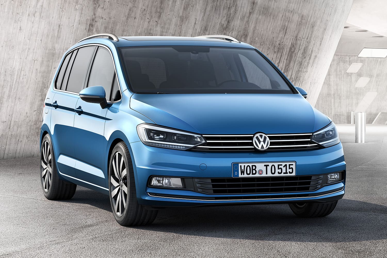 VW Touran 2015