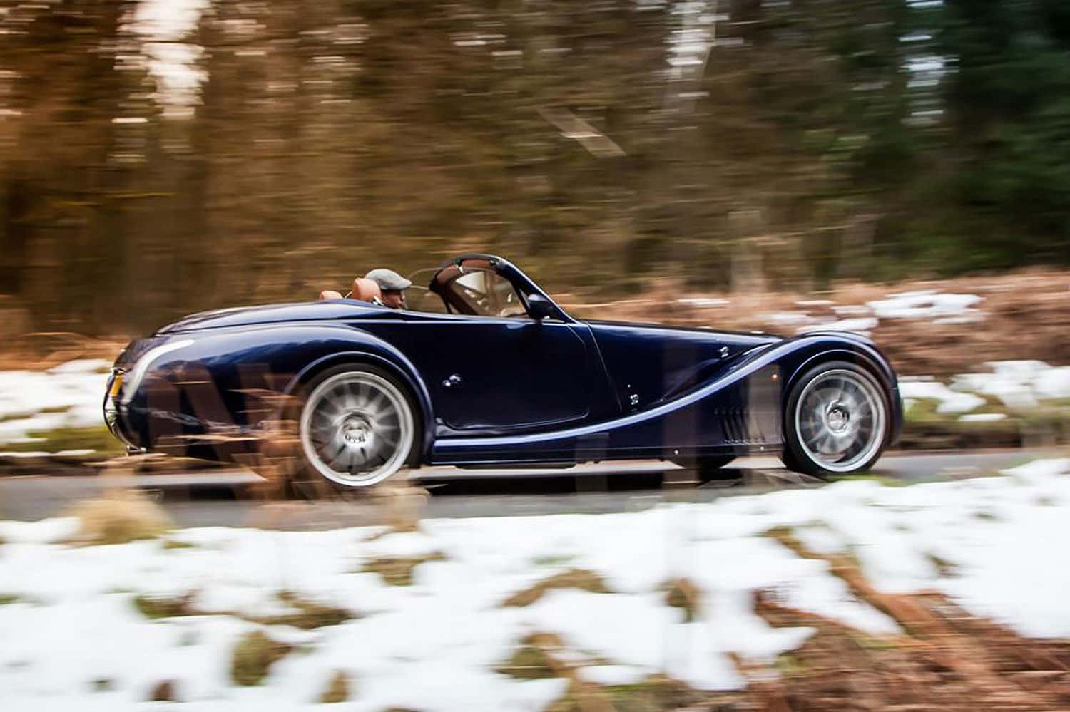 Morgan Aero 8 Genf 2015