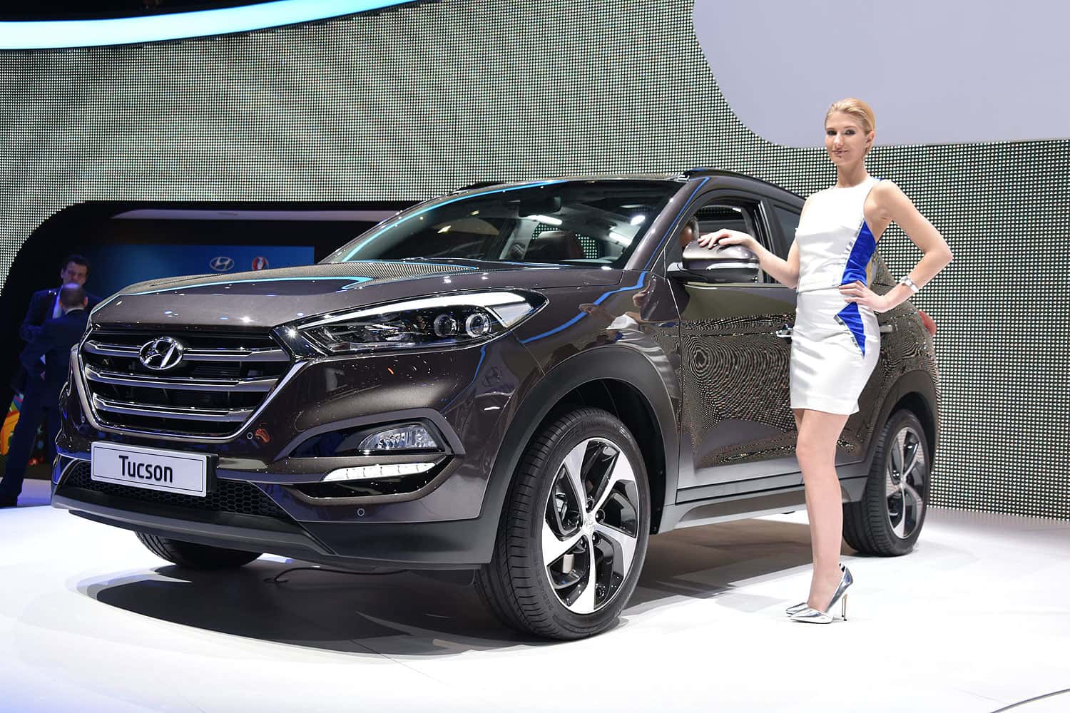 Hyundai Tucson 2015
