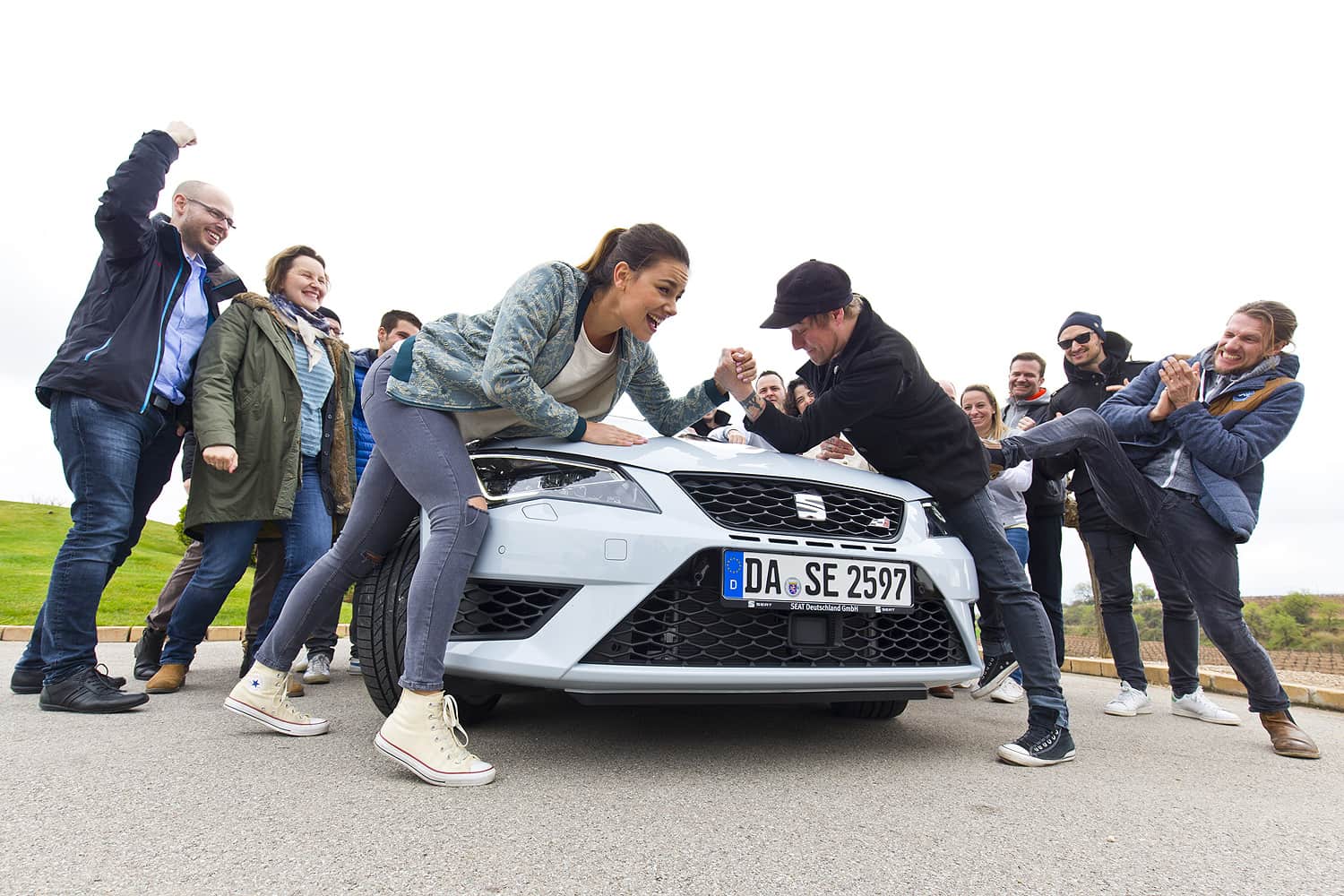 Leser-Testdrive Seat Leon ST Cupra 2015