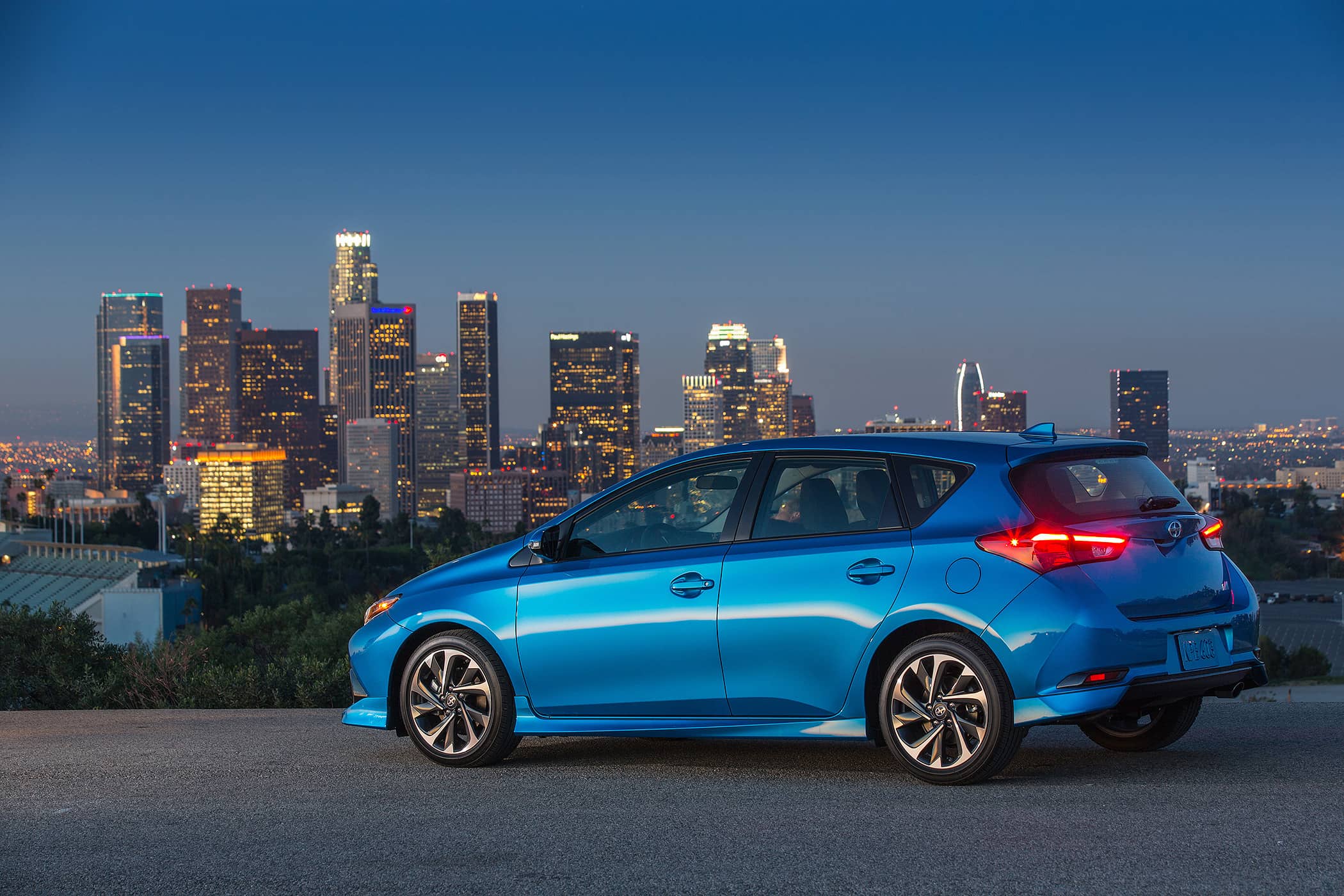 Scion iM, Toyota Auris USA, New York Auto Show 2015