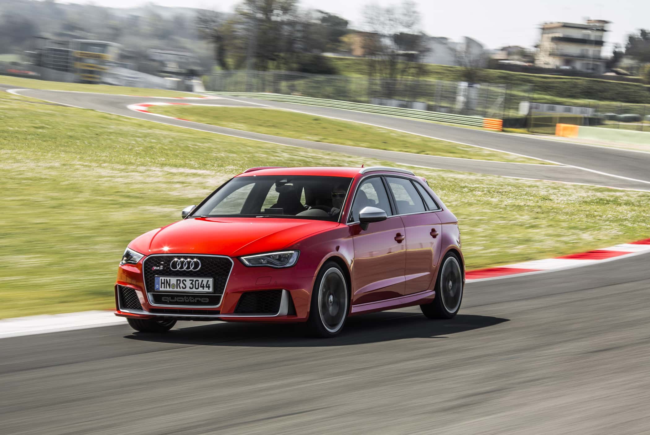 Audi RS3 Sportback 2015