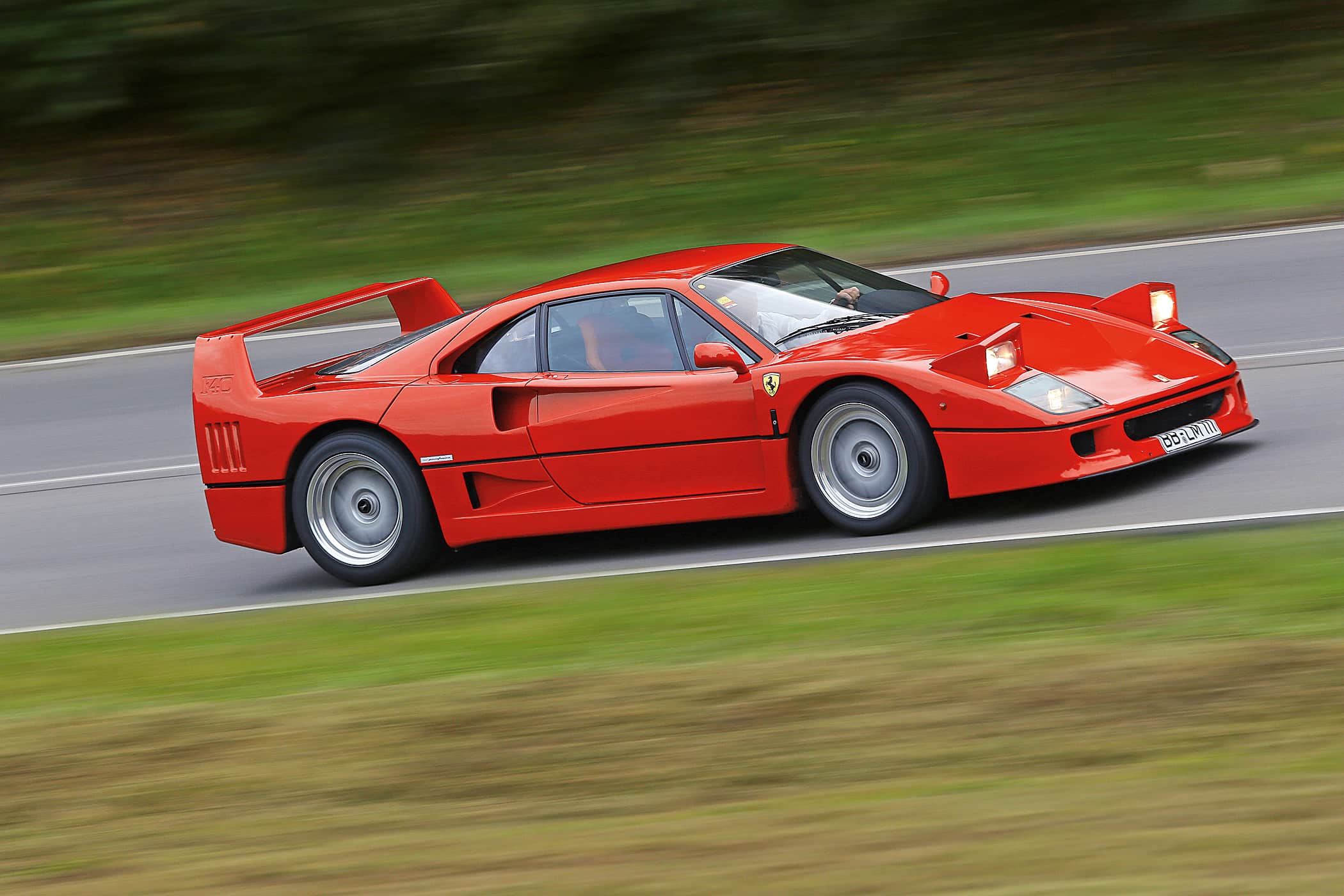 Motor Klassik 05/2015 Heftinhalt