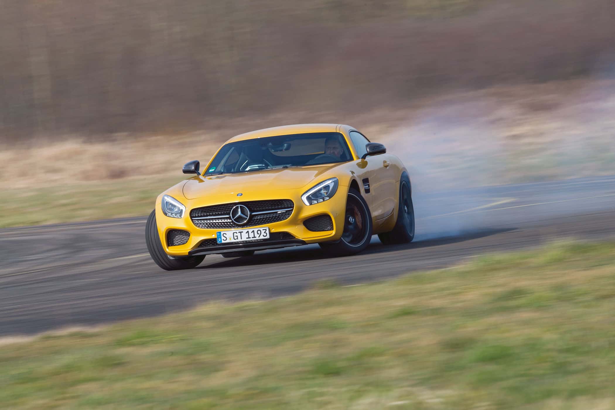 Leserwahl sport auto-Award N 133 - Mercedes AMG GT S Leserwahl sport auto-Award N 133 - Mercedes AMG GT S