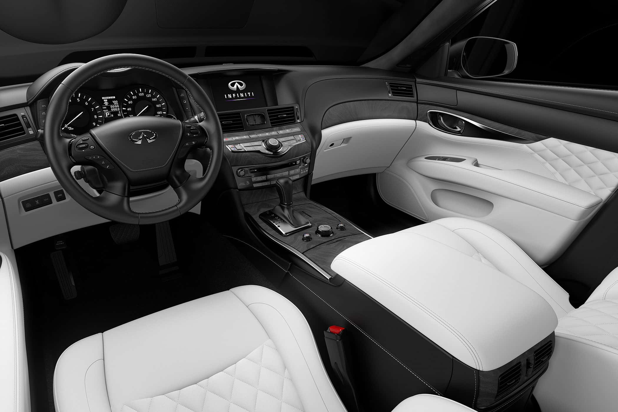 Infiniti Q70 Bespoke Shanghai