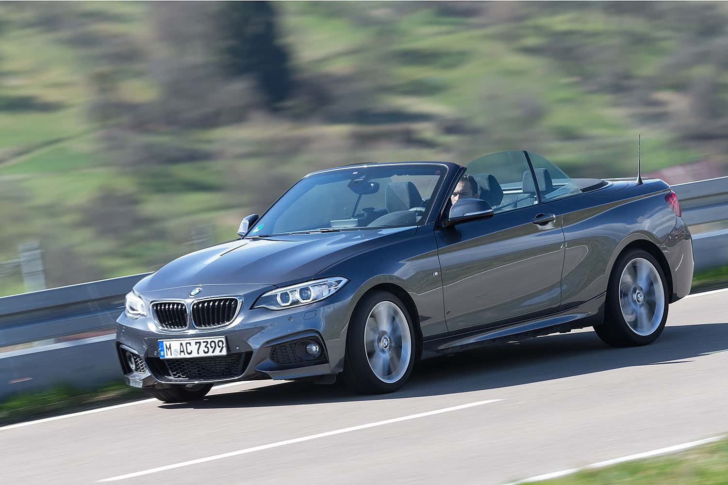 BMW 220d Cabrio