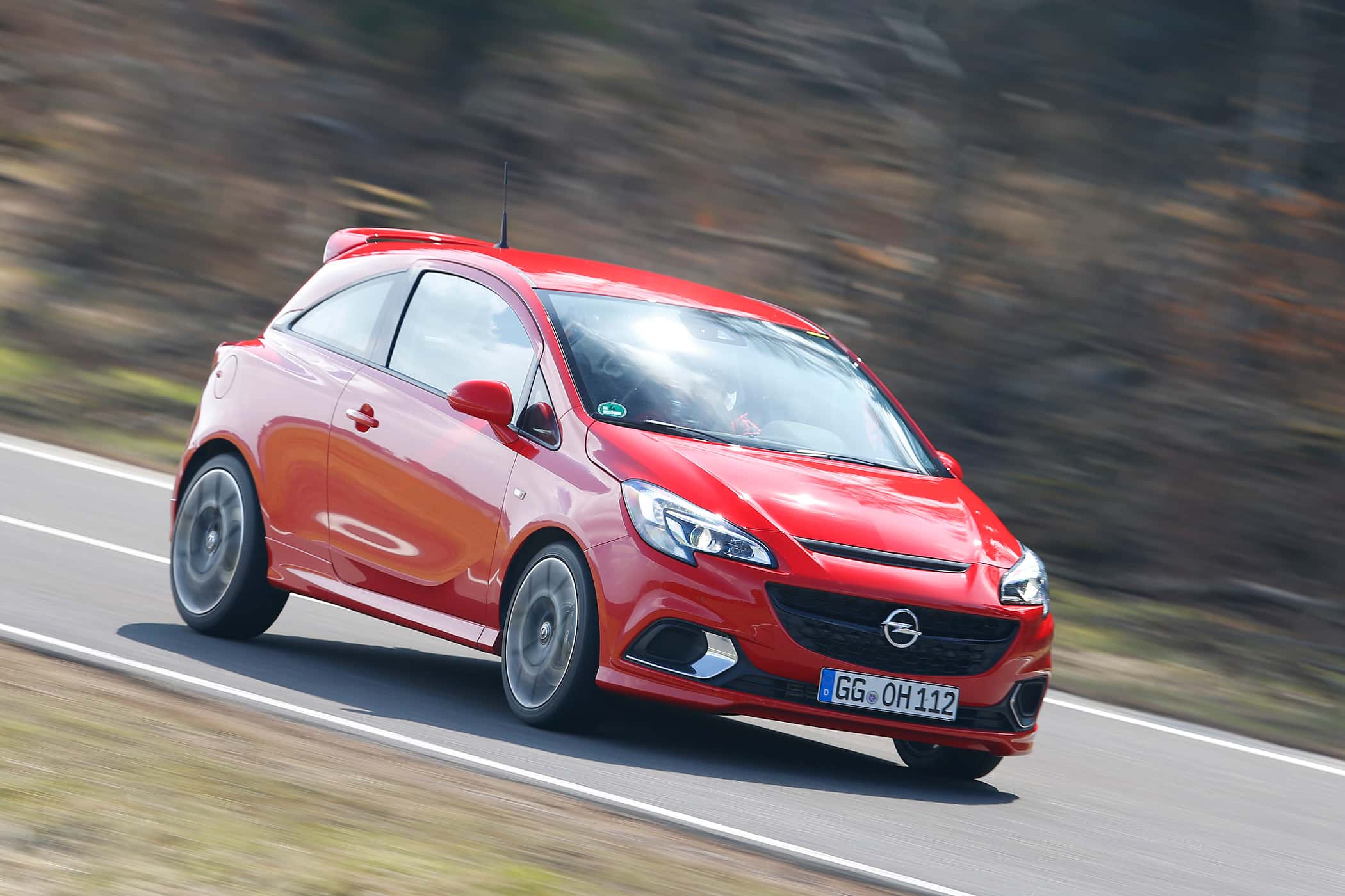 Opel Corsa OPC 2015