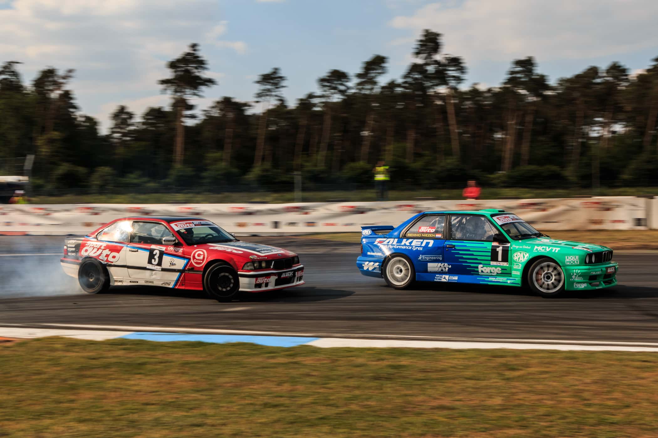 sport auto High Performance Days, DriftChallenge, TwinBattles