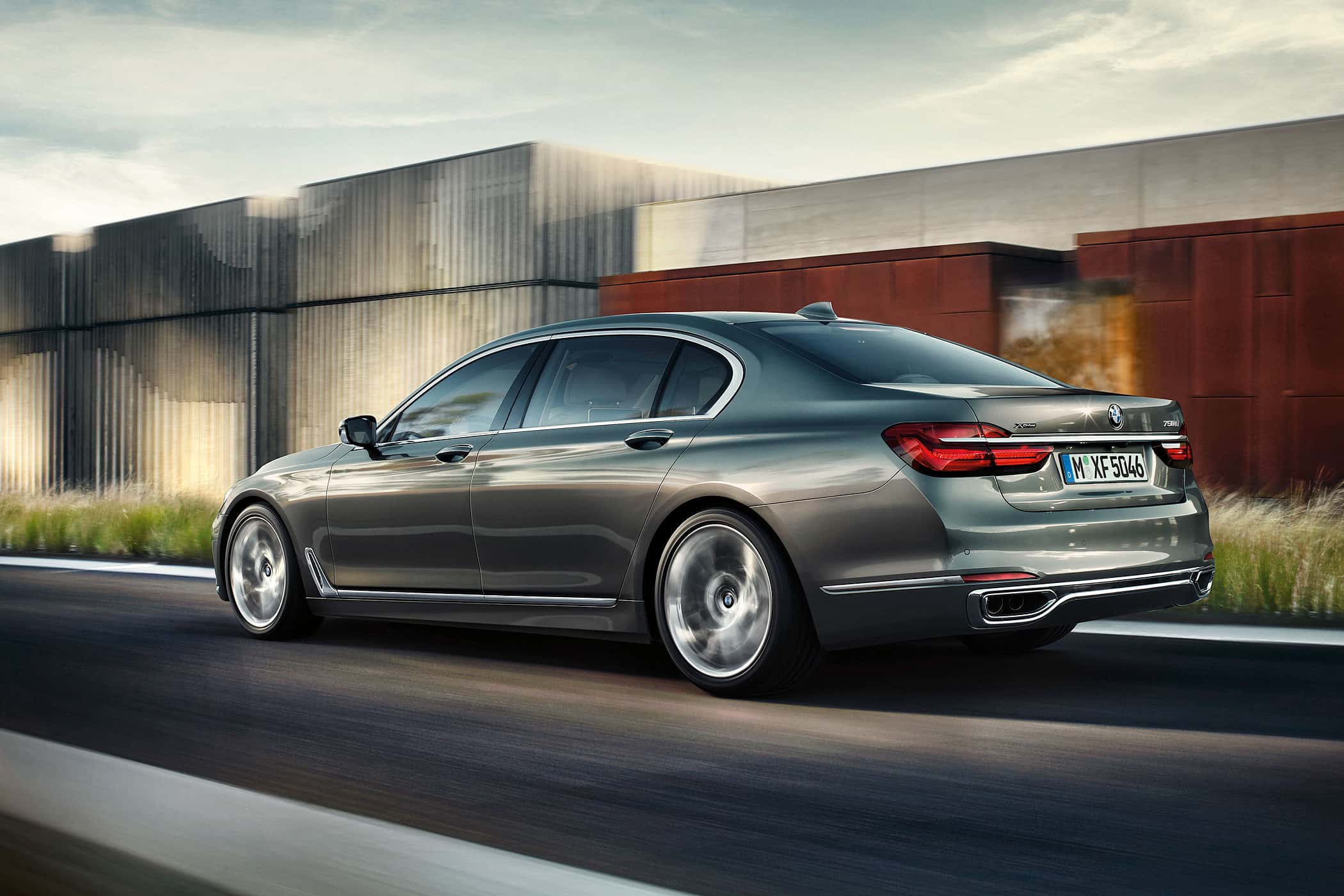 06/2015, BMW 7er  Sperrfrist