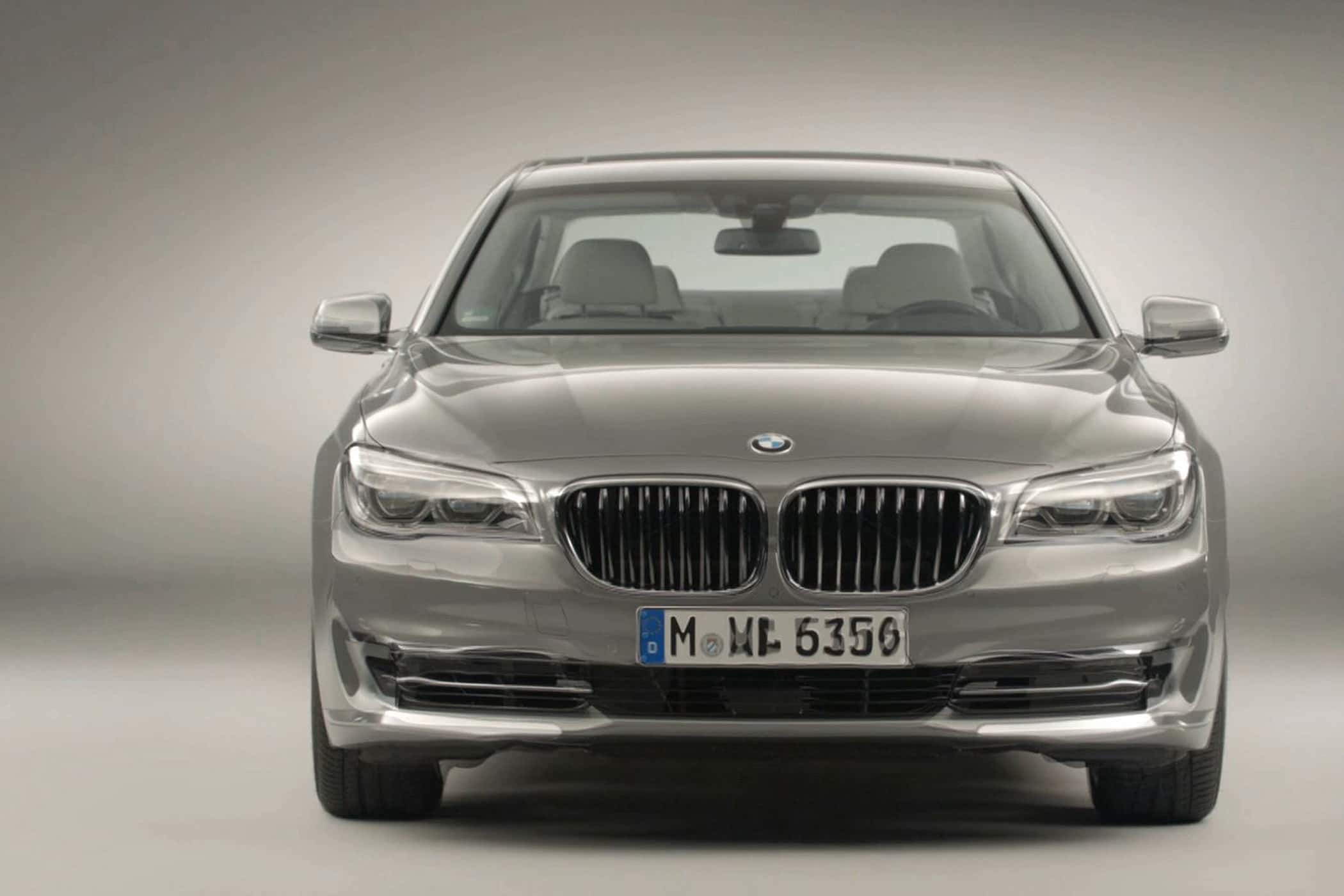  BMW 7er Morph