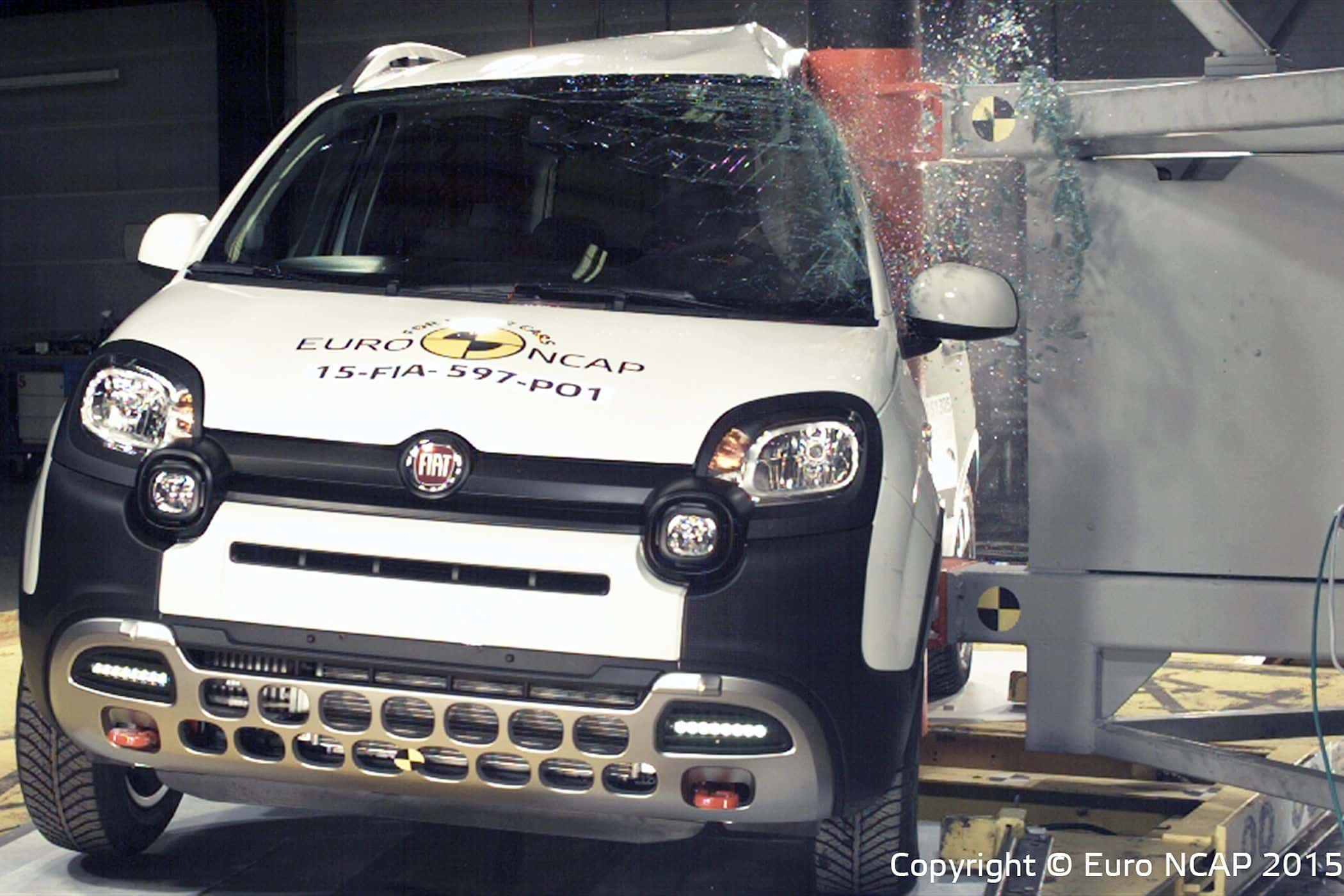 EuroNCAP-Crashtest Hyundai i20