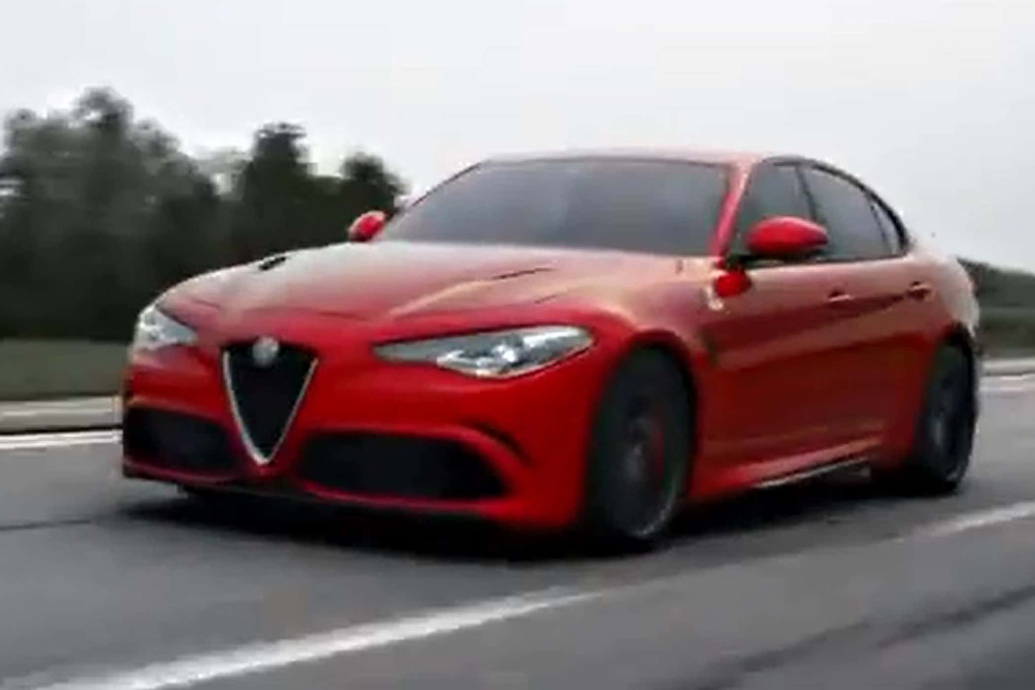 Alfa Giulia