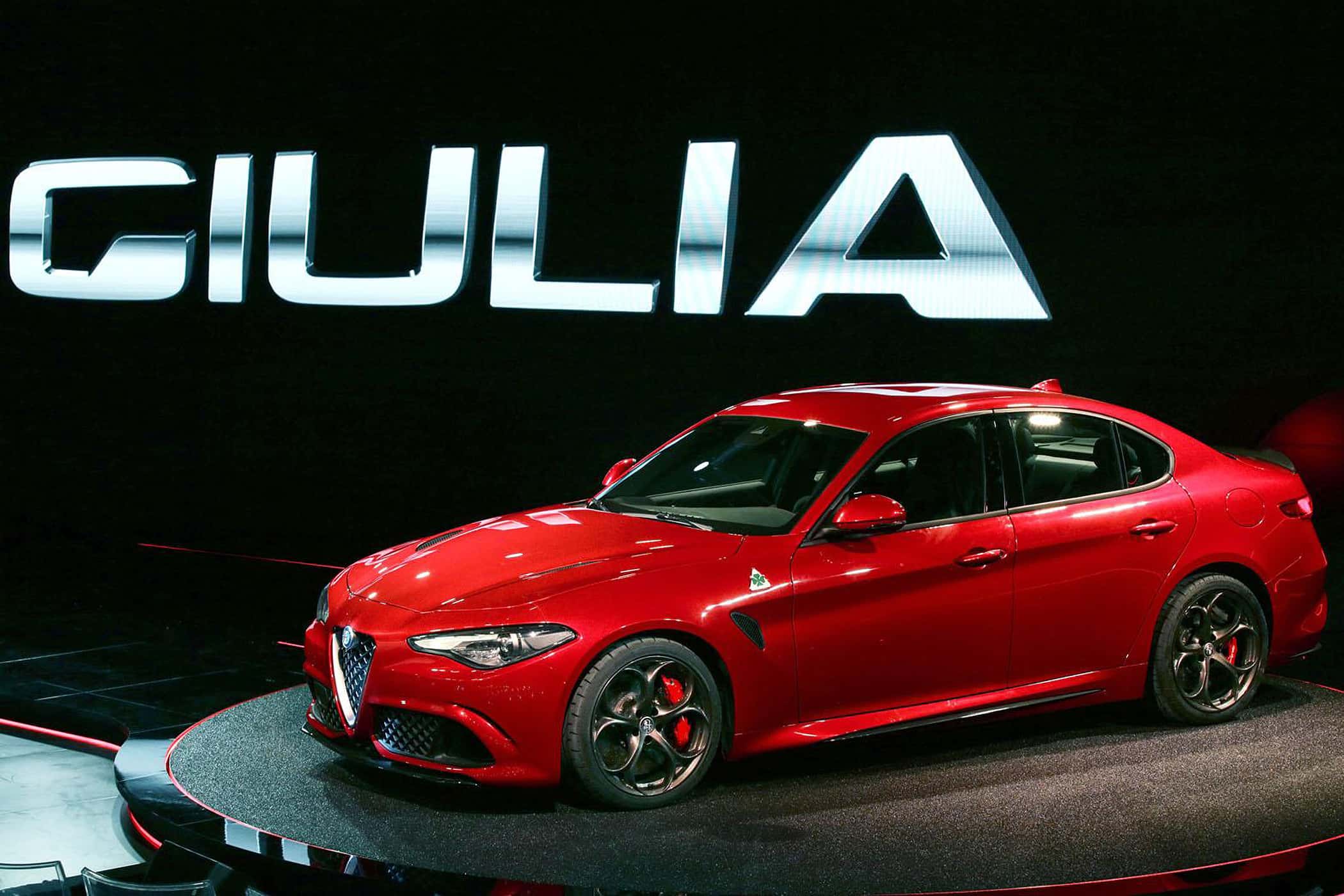 Alfa Giulia