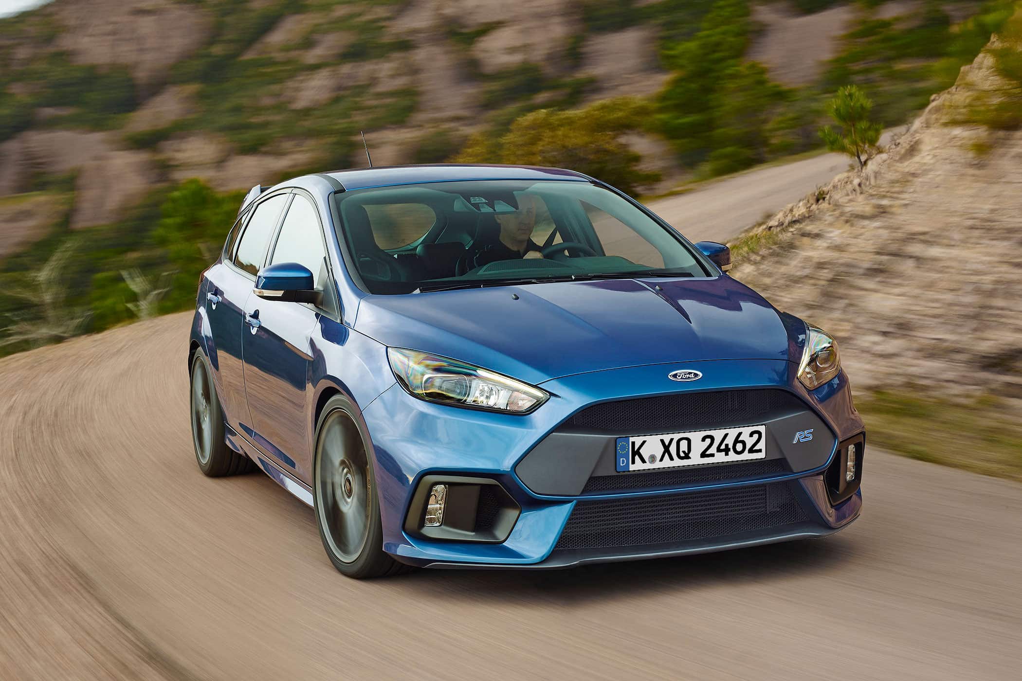 Ford Focus RS