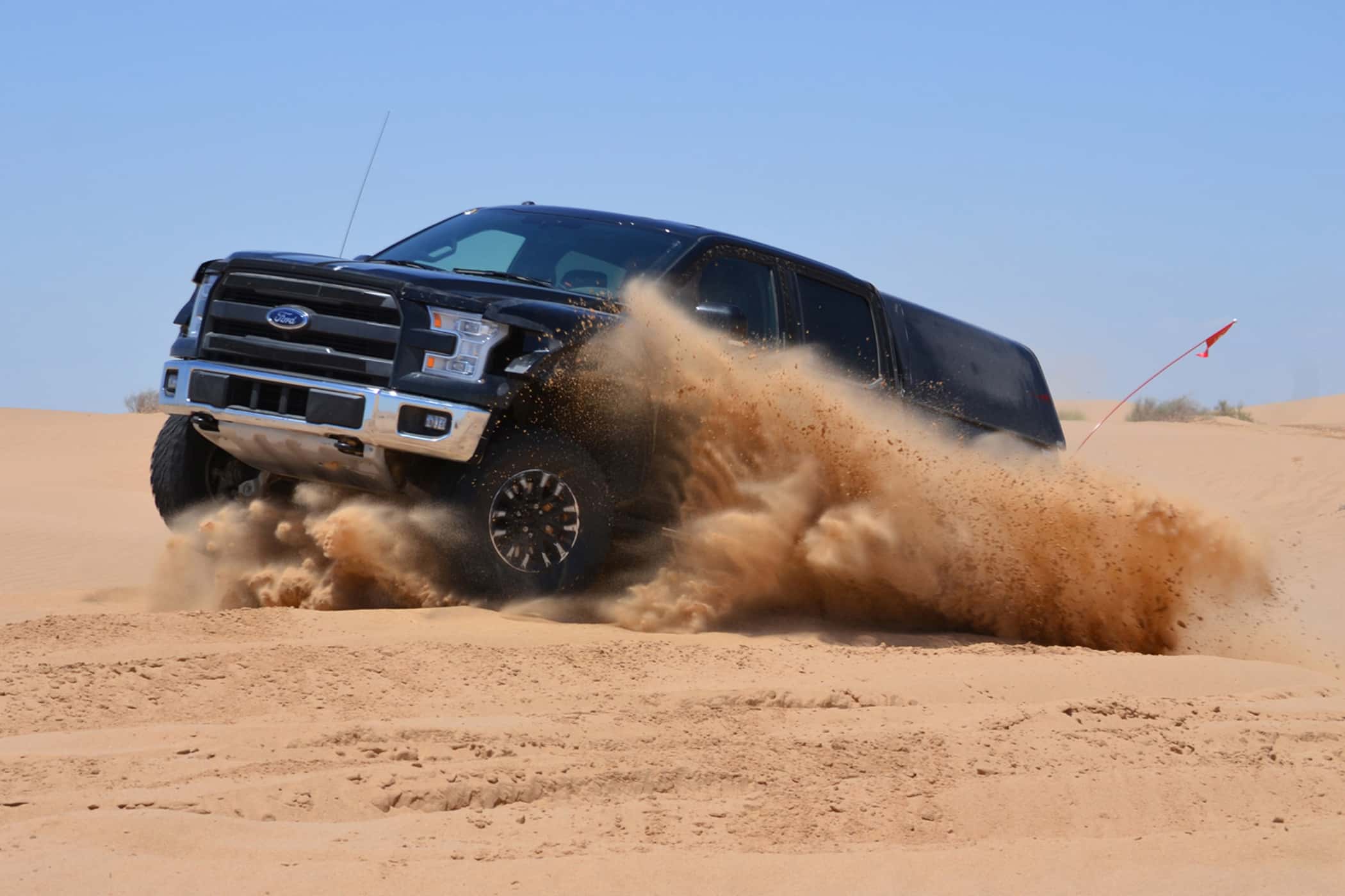 Ford Raptor 3.5 MY 2017