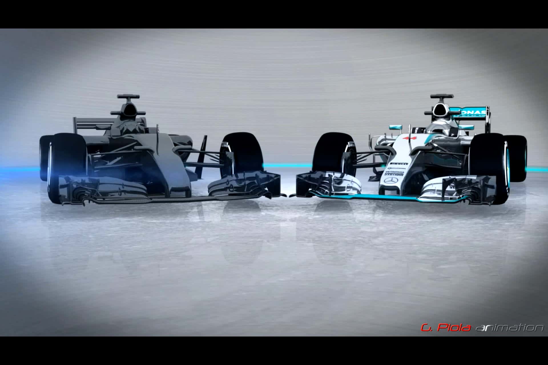 F1 Concept 2017 - Piola Animation