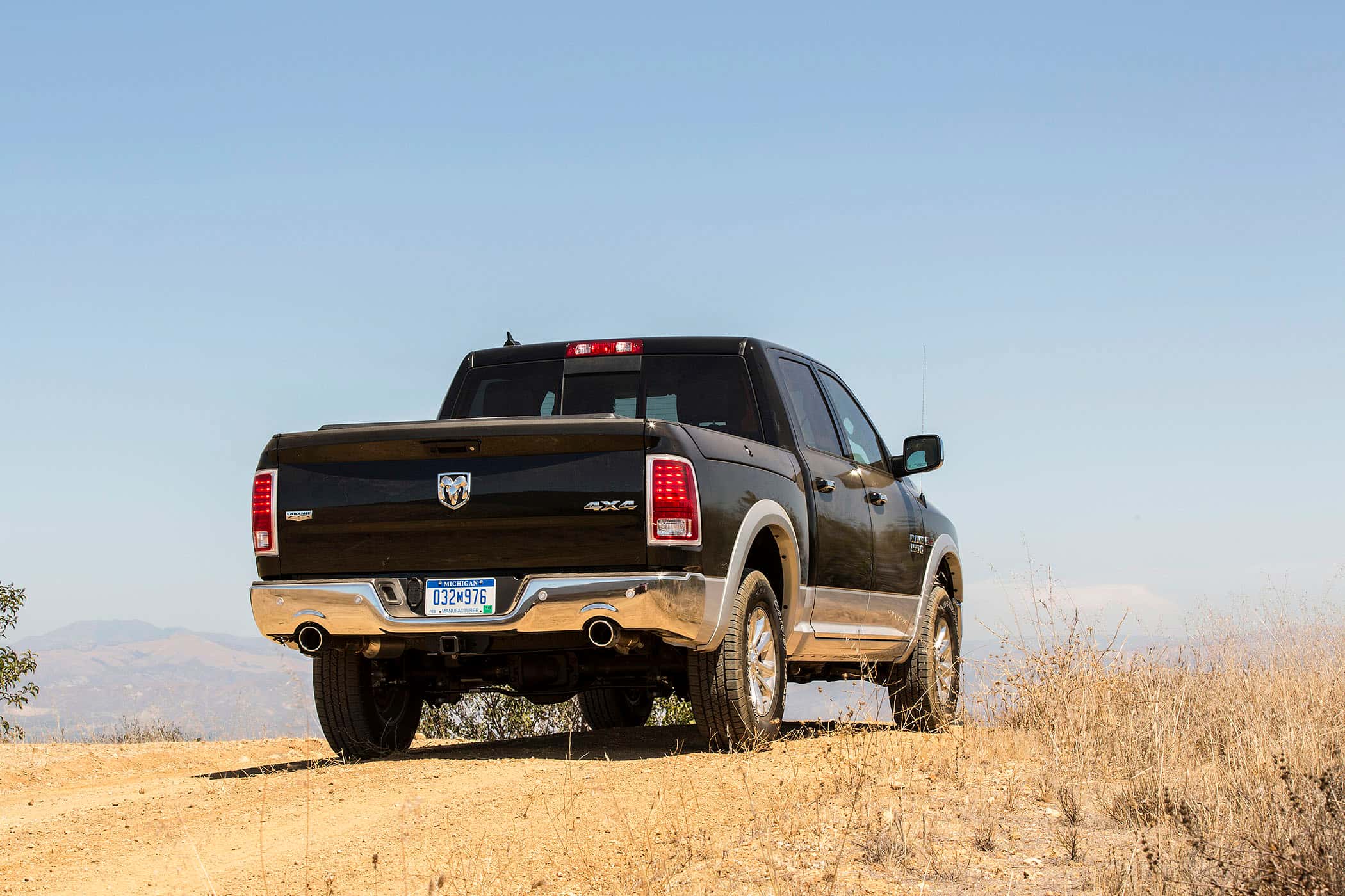 ( Dodge ) RAM Truck 1500 MY 2014