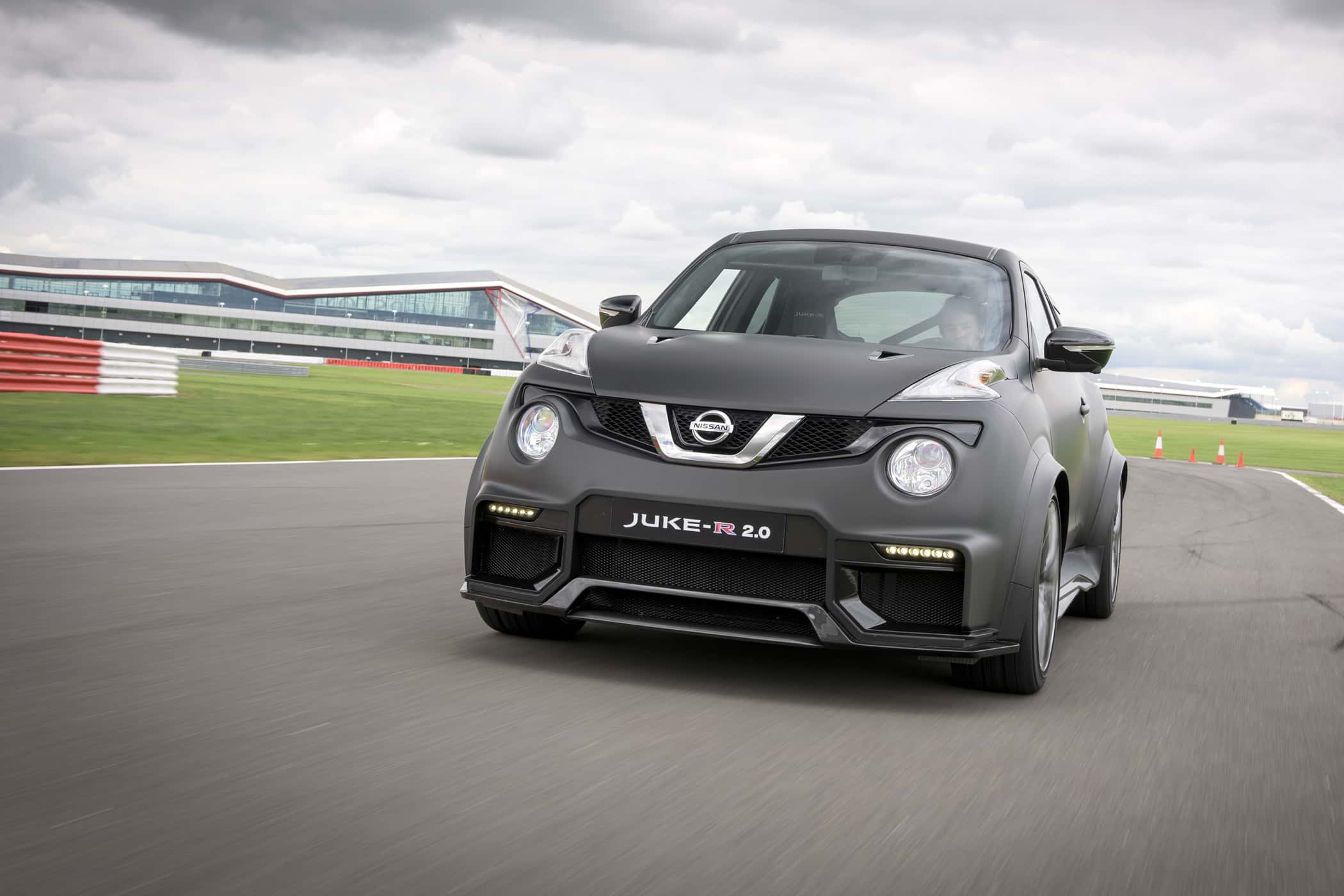 Nissan Juke-R