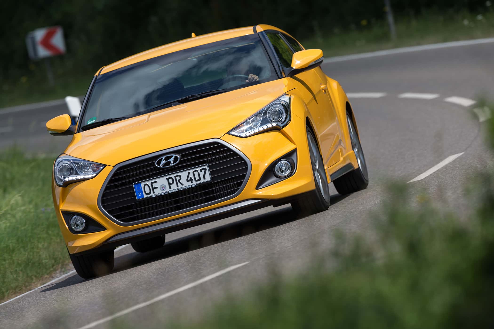 Hyundai Veloster Turbo