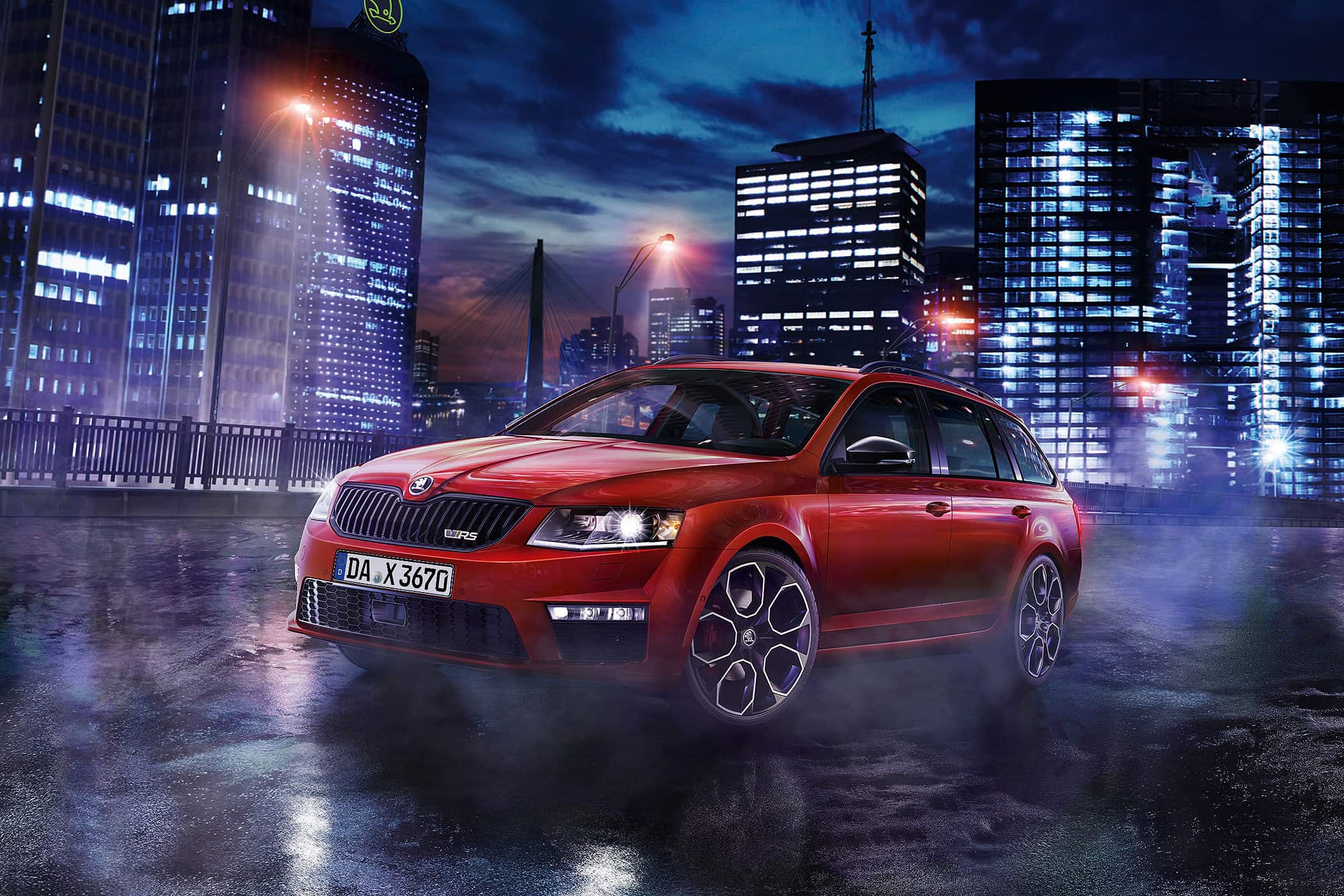 Skoda Octavia RS 230