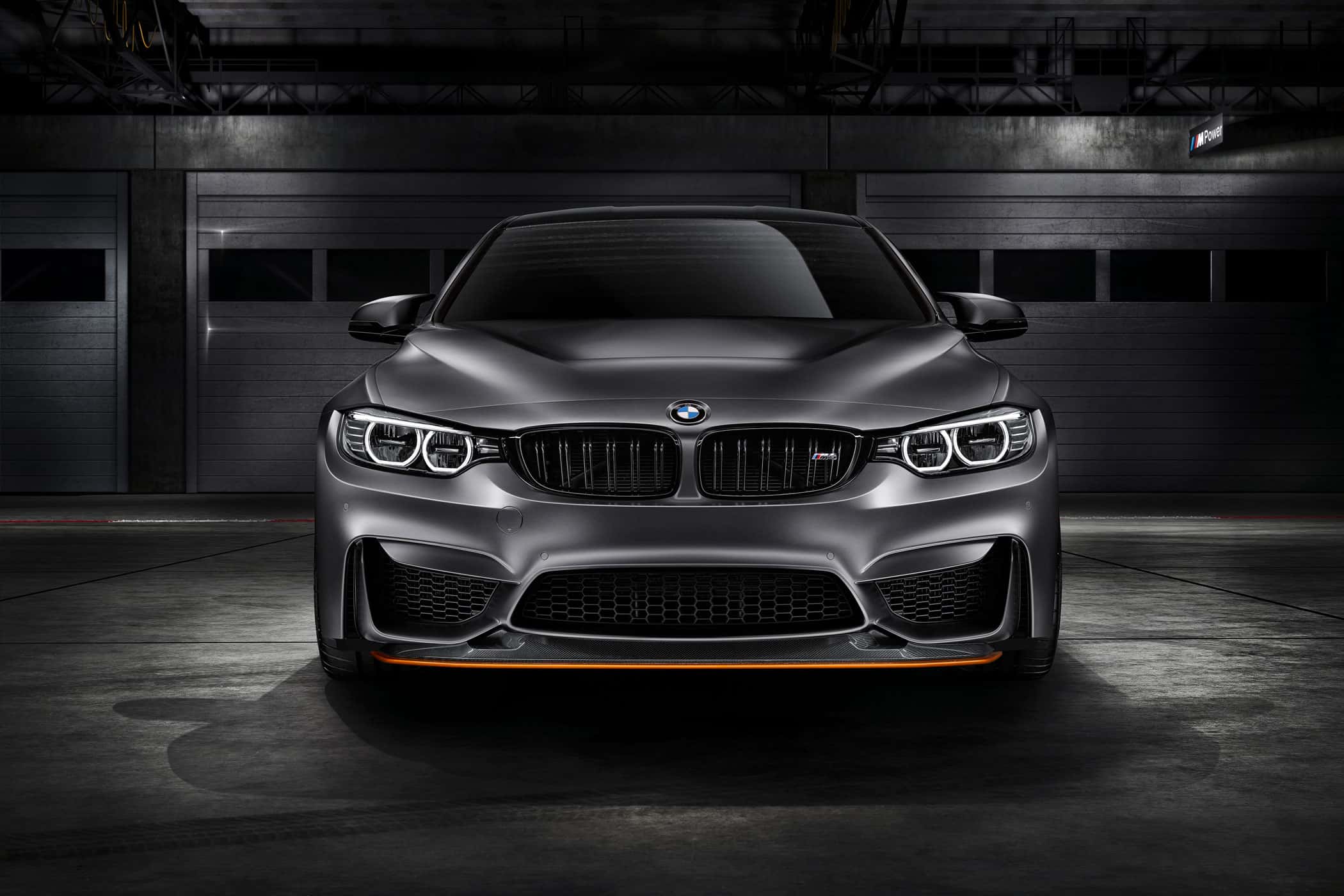 BMW Concept M4 GTS - M4 GTS - Pebble Beach - Sportwagen - Coupé