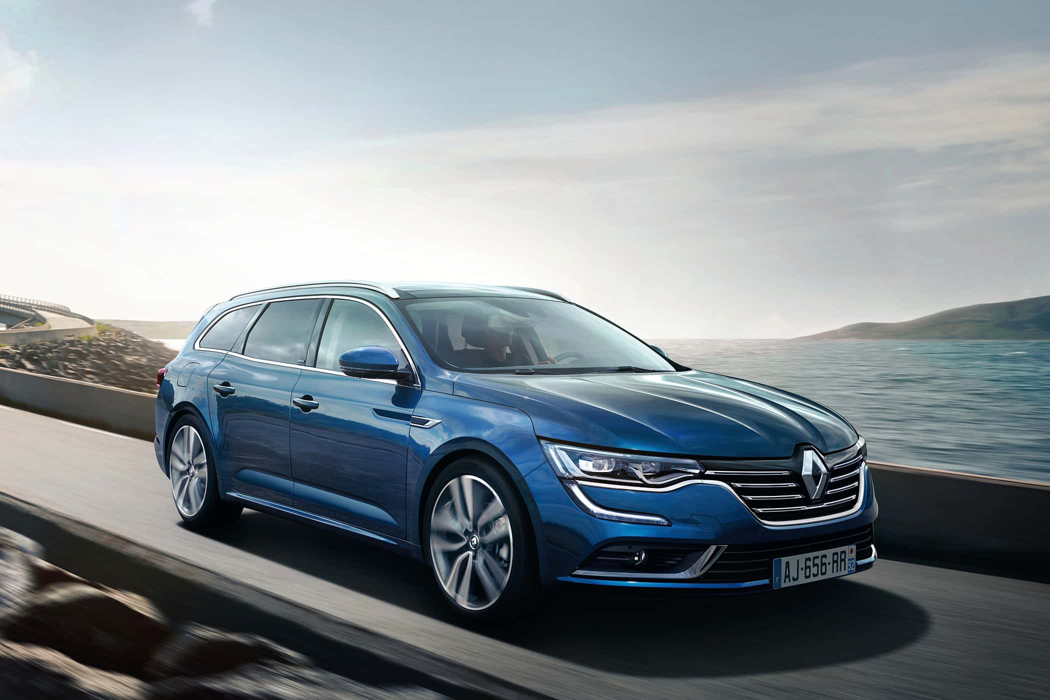 Renault Talisman Grandtour