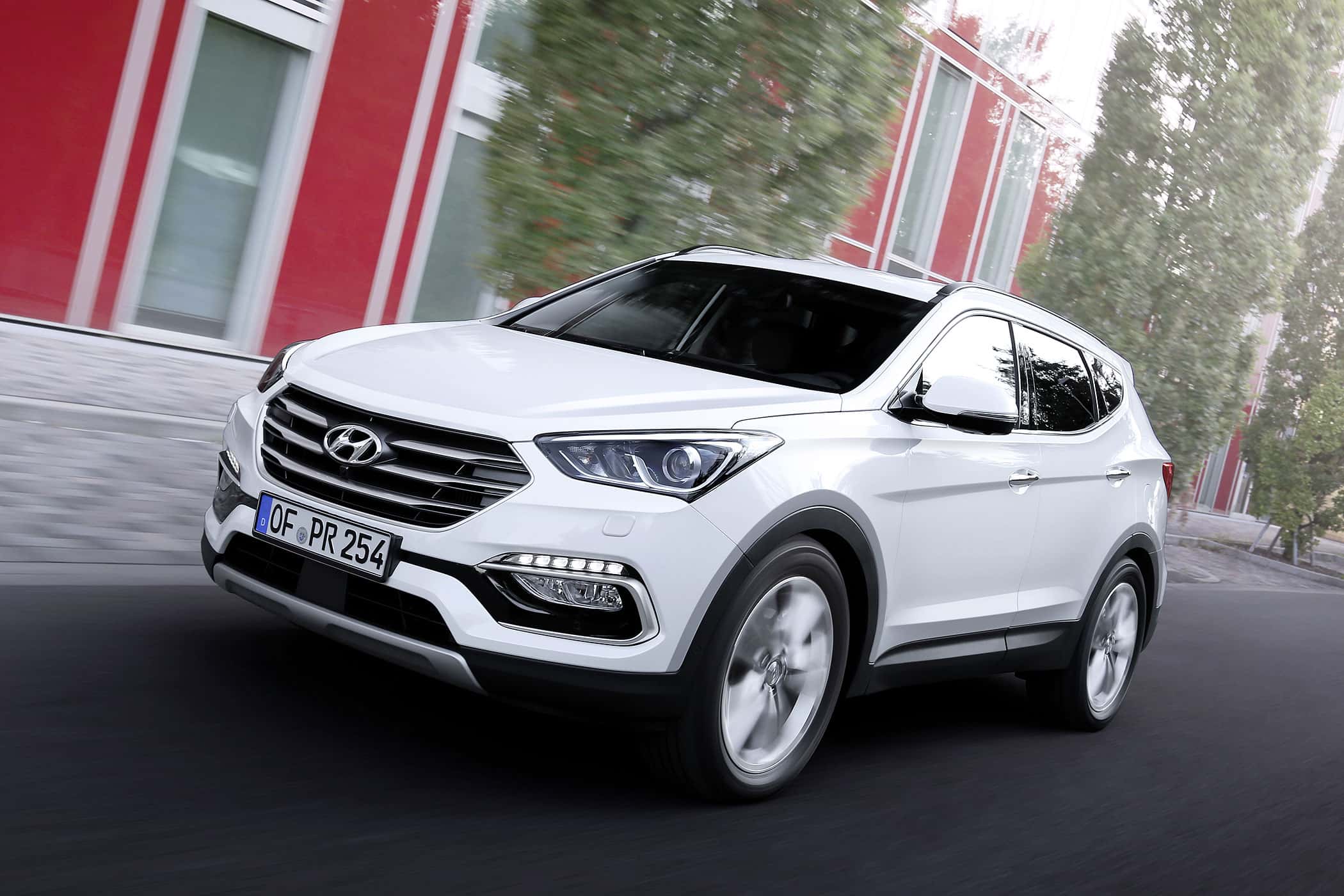 Hyundai Santa Fe IAA 2015