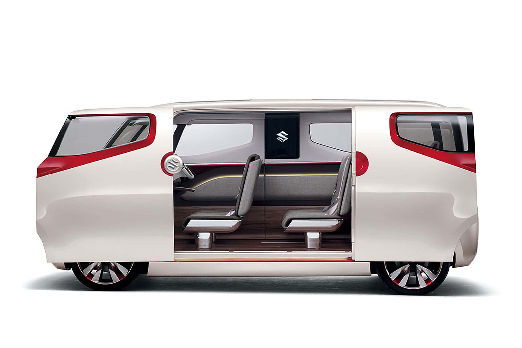 10/2015, Tokyo Motor Show 2015 Suzuki