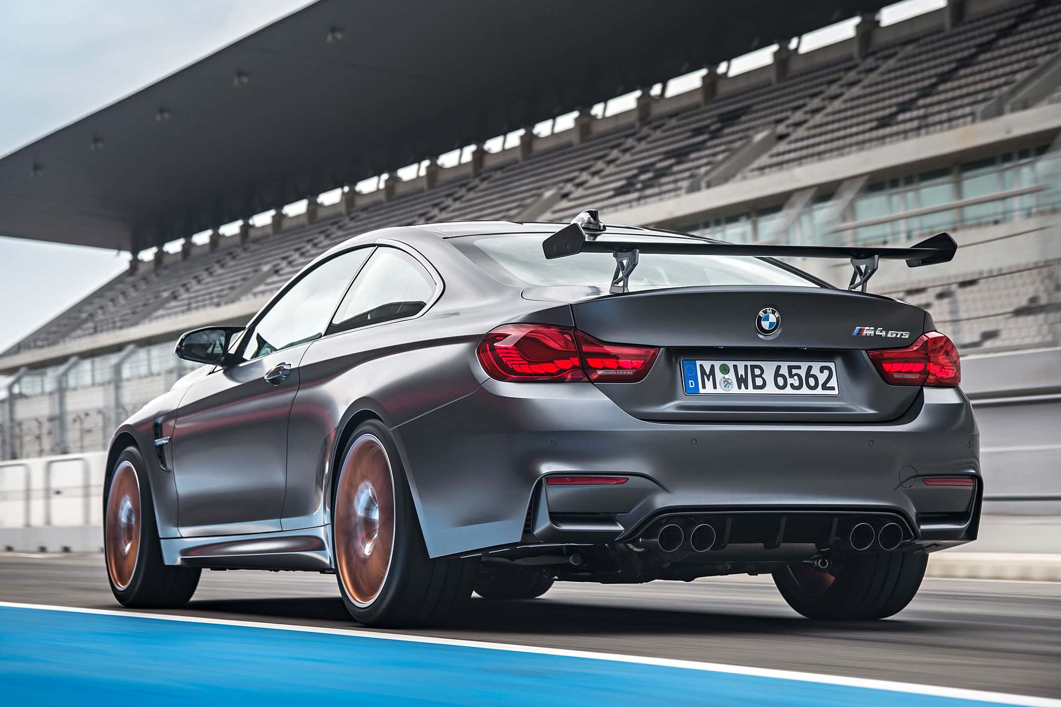 10/2015 BMW M4 GTS 7.10. Sperrfrist 10/2015 BMW M4 GTS 7.10. Sperrfrist