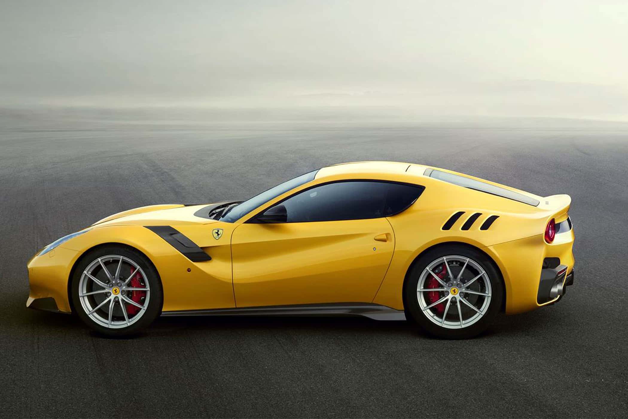 Ferrari F12 tdf