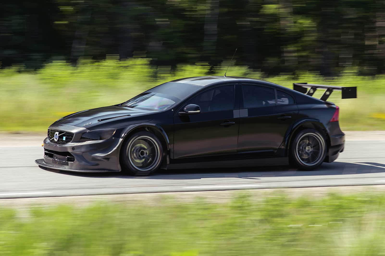 Volvo S60 Polestar TC1 - WTCC