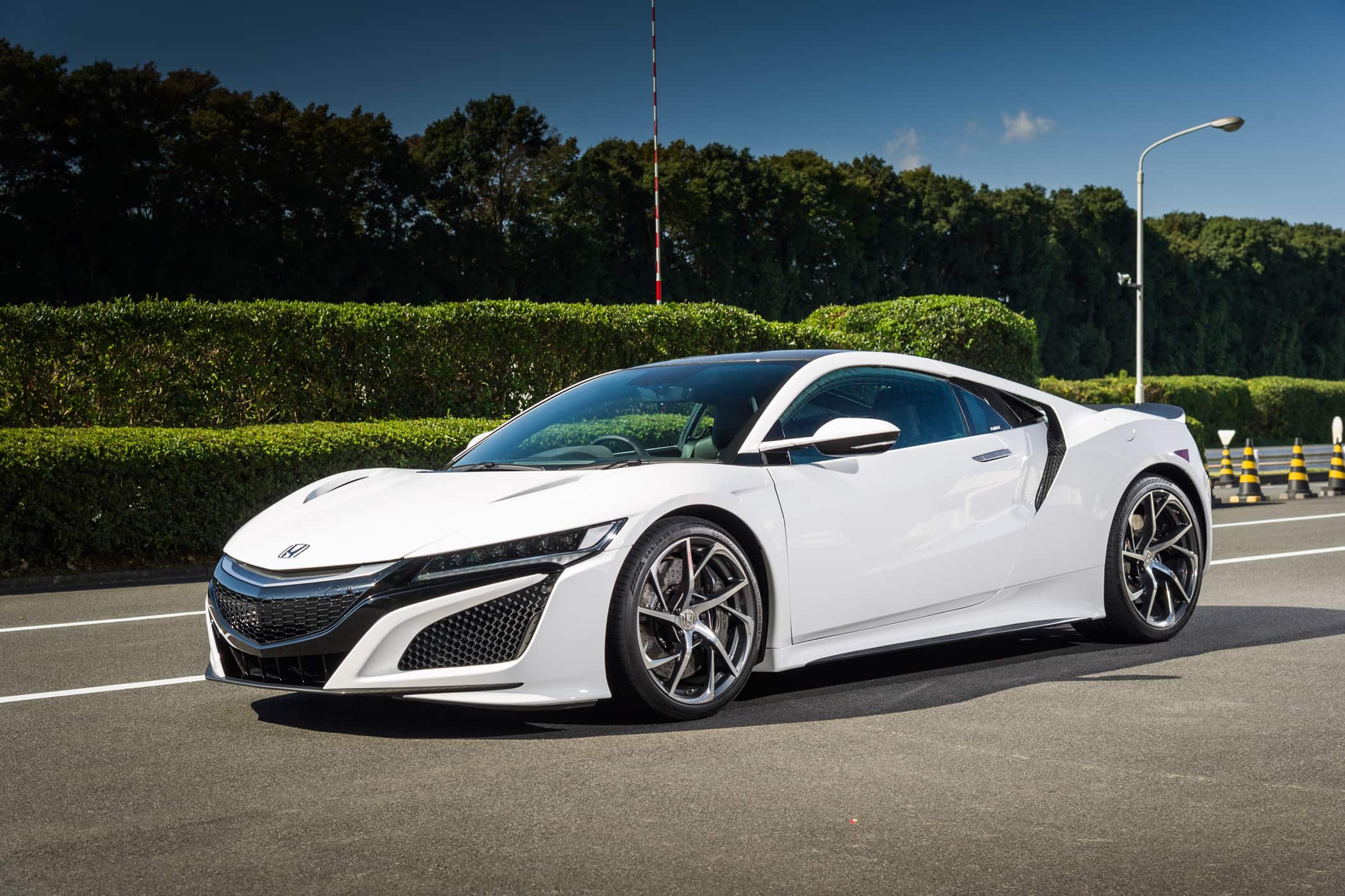 Honda NSX 2016