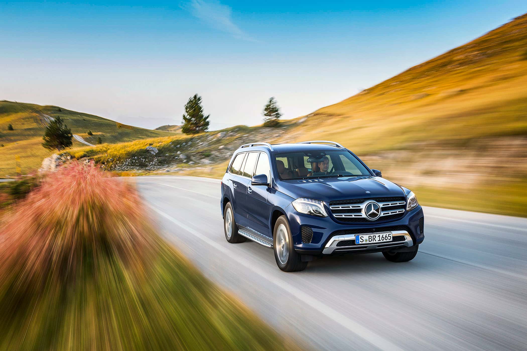 Mercedes GLS 350 d 4MATIC 2016