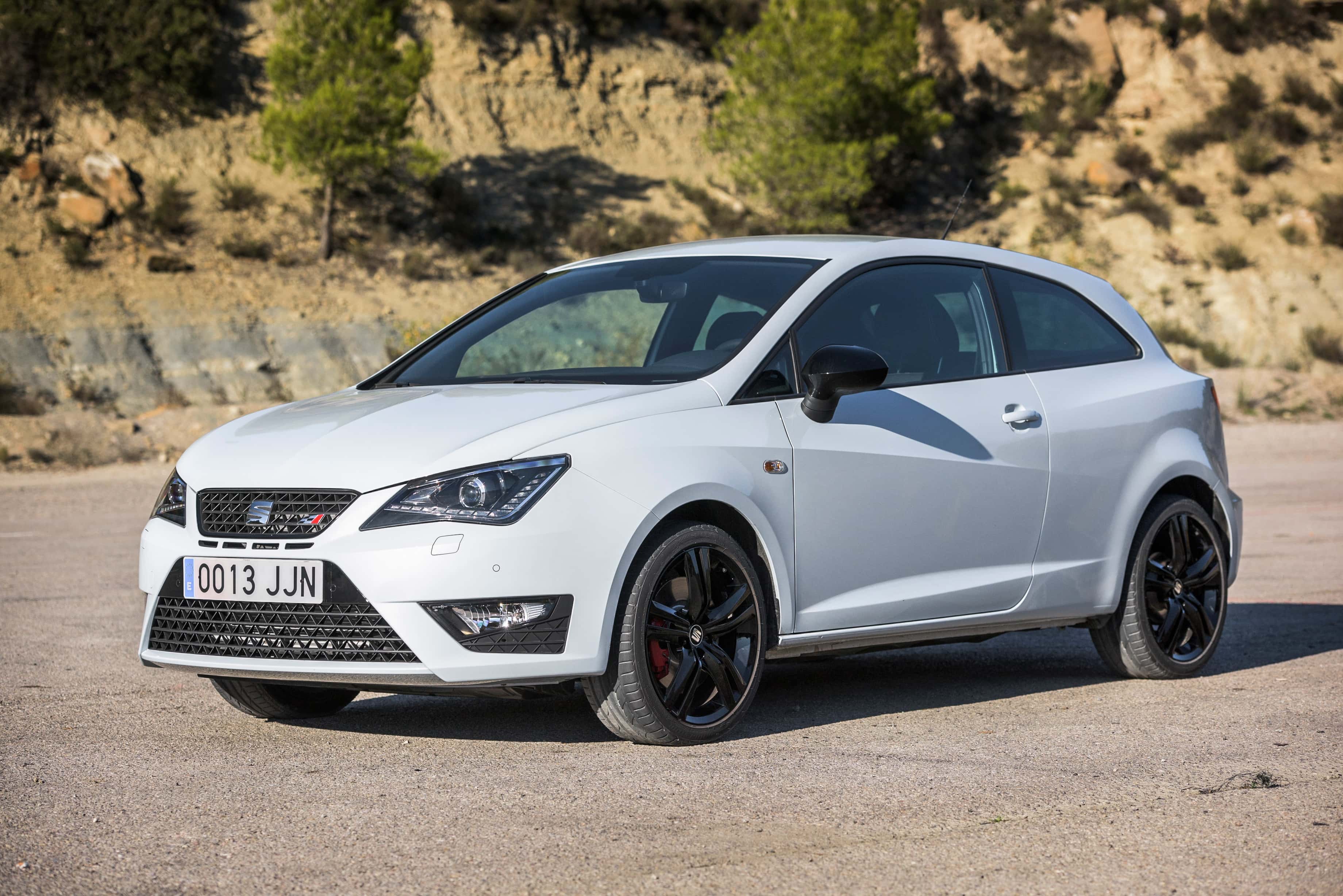Seat Ibiza Cupra