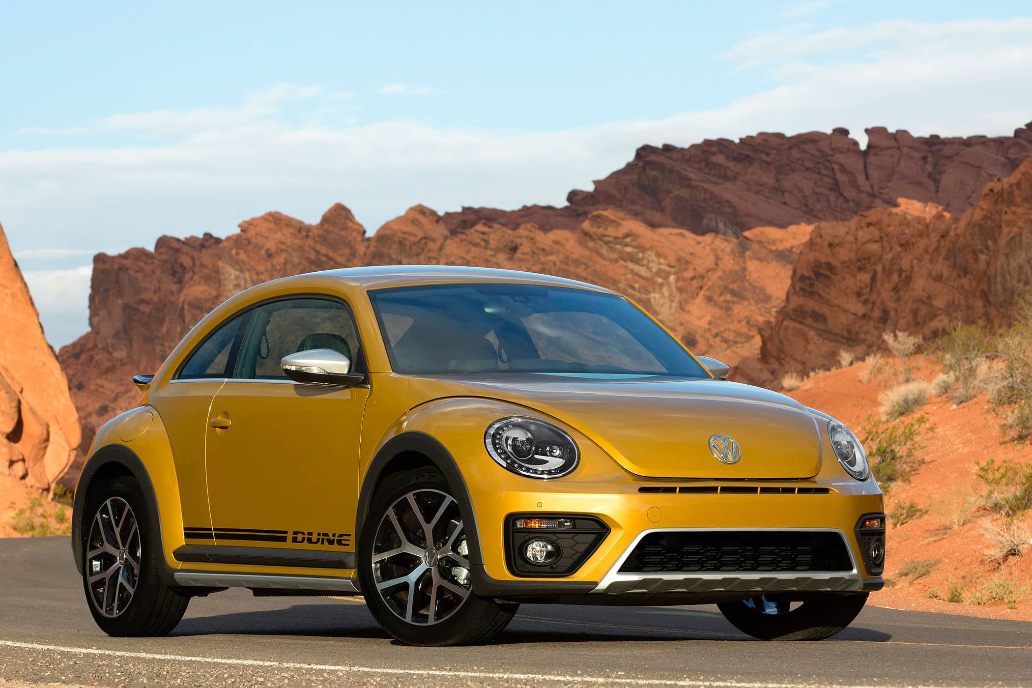 11/2015, VW Beetle Dune