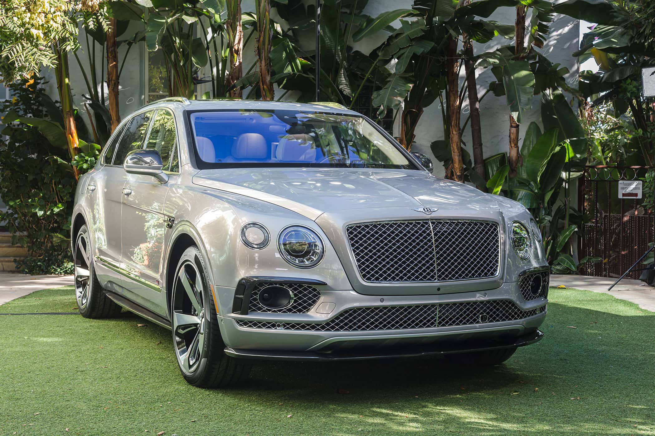 Bentley Bentayga First Edition