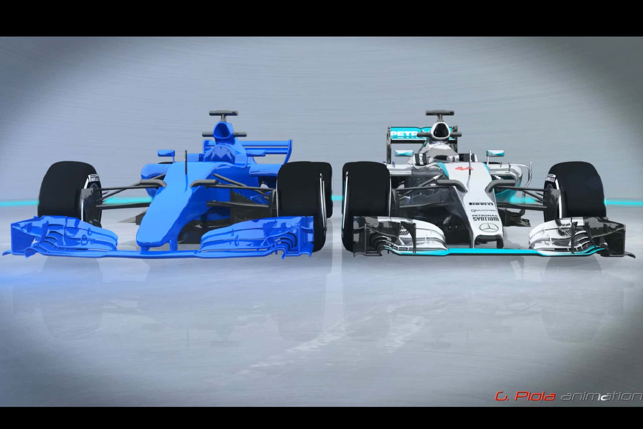 Formel 1 2017 - F1 - Piola 