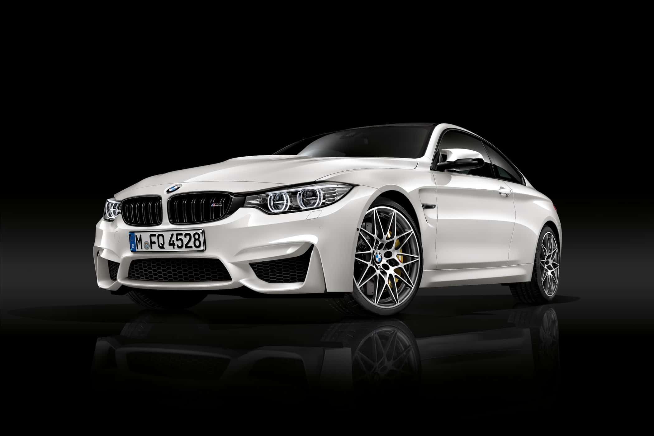 BMW M3/M4 Competition Paket, Upgrade, Leistungssteigerung, 01/2016