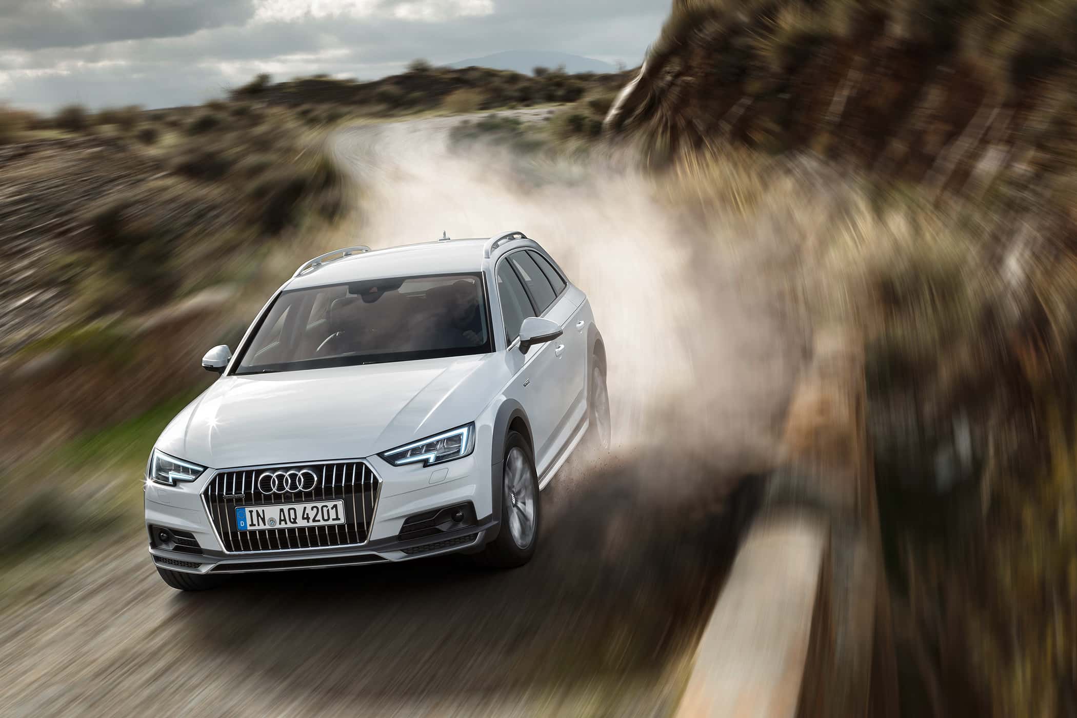 Audi A4 Allroad