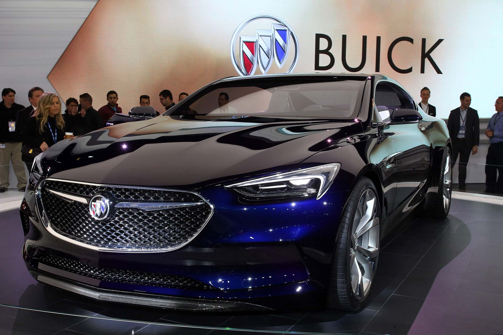 Buick Avista Concept