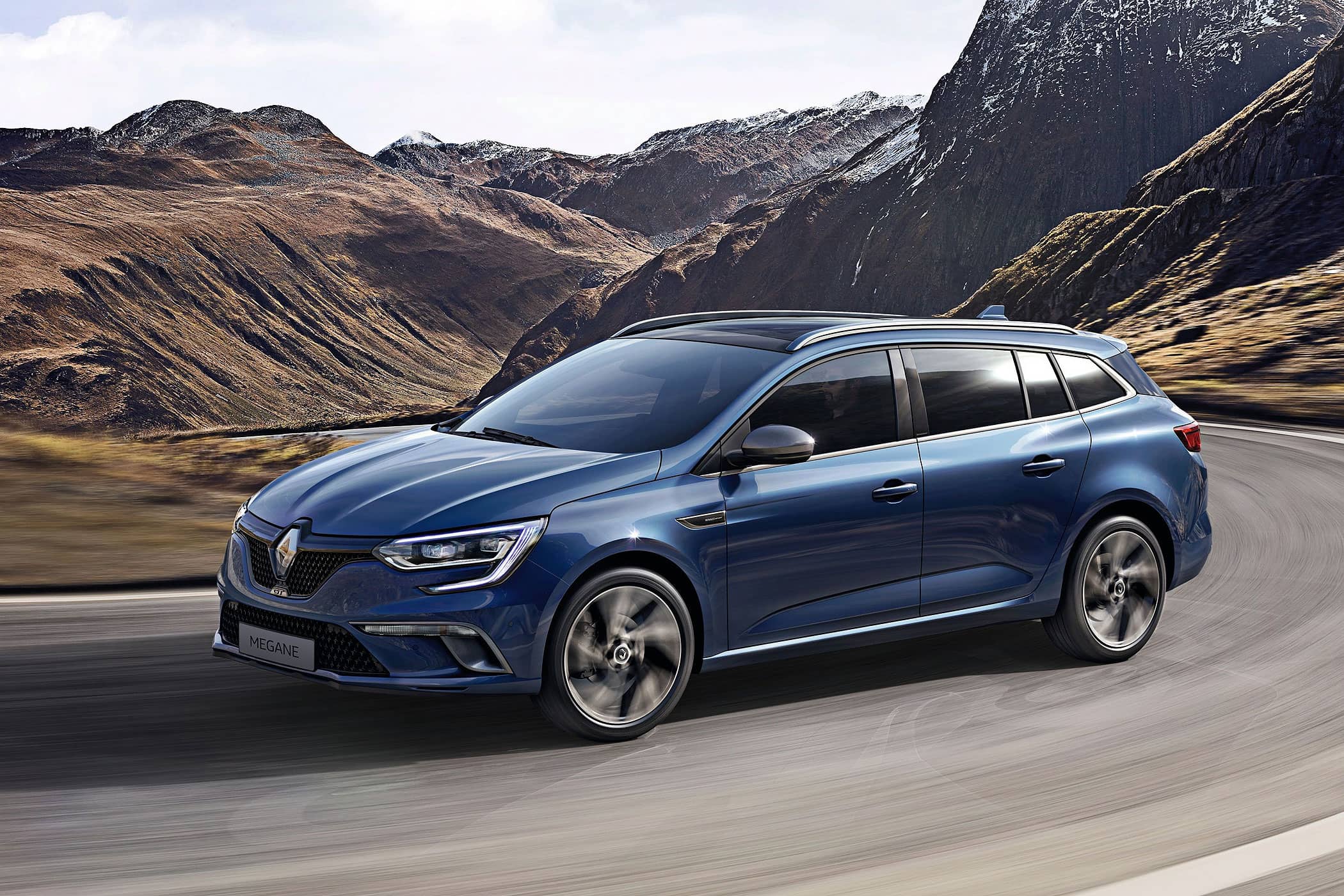 Renault Mégane Grandtour 